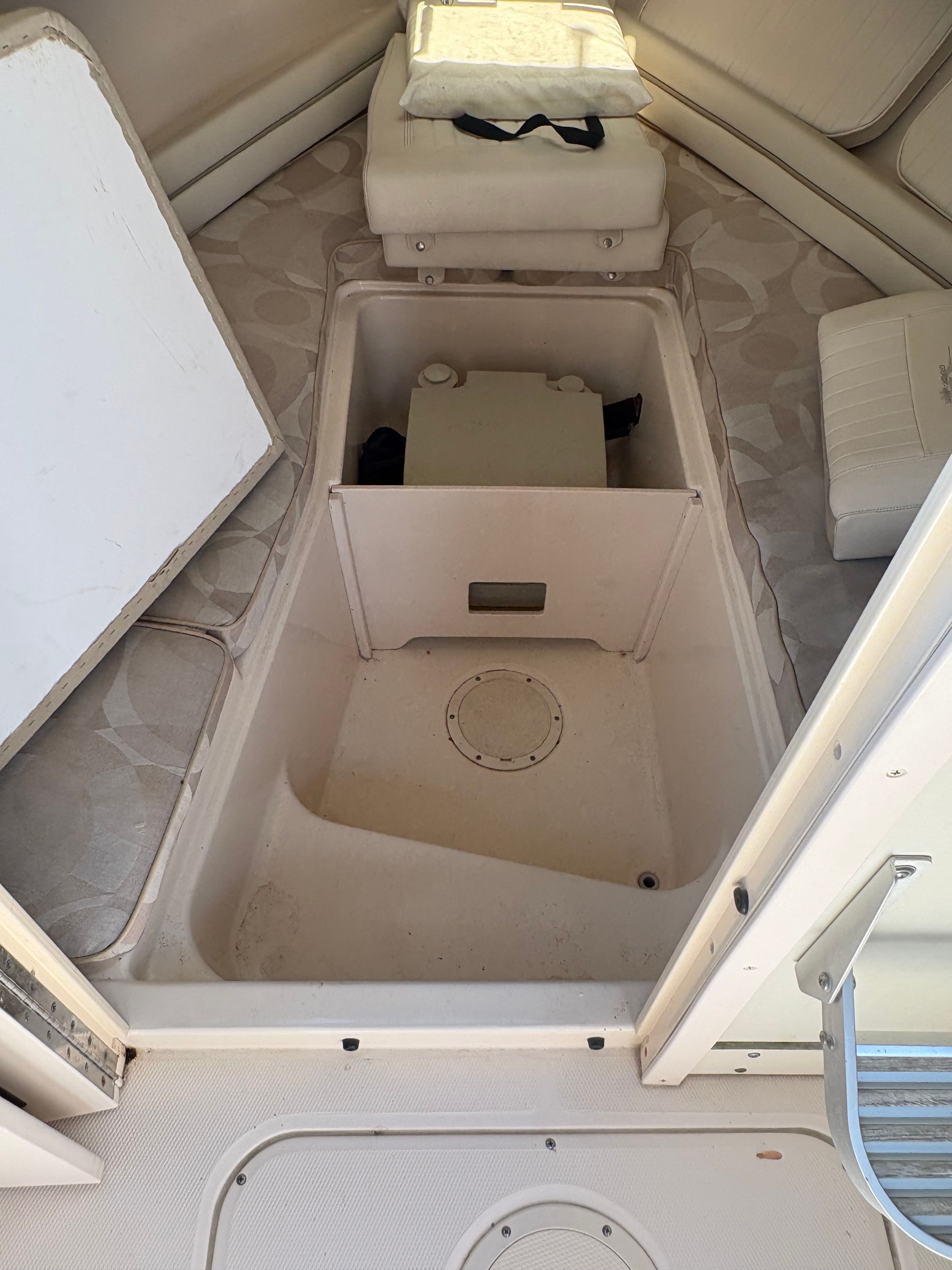 2005 Grady-White Seafarer 226 - 7