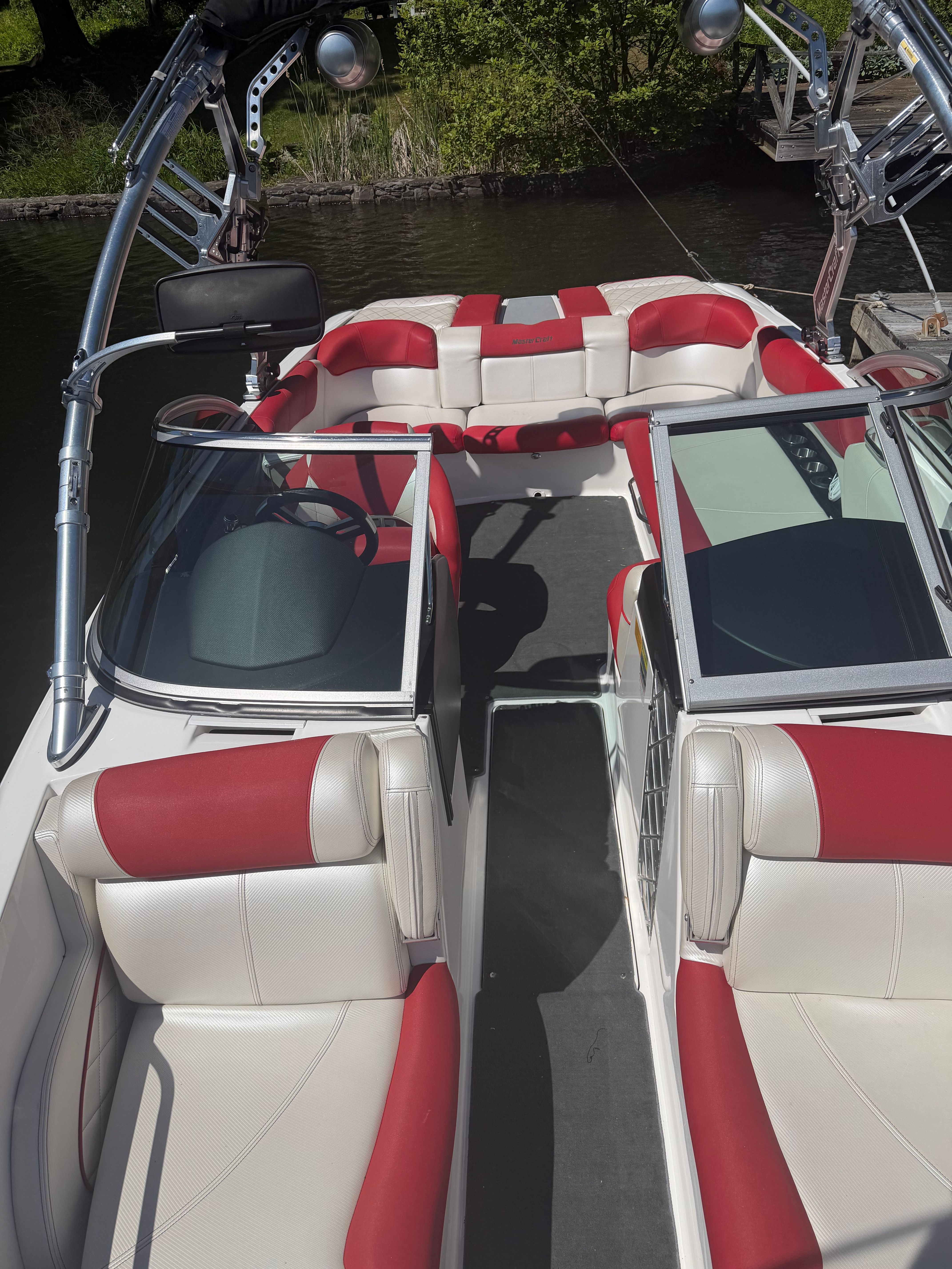 2011 MasterCraft X-25 - 9
