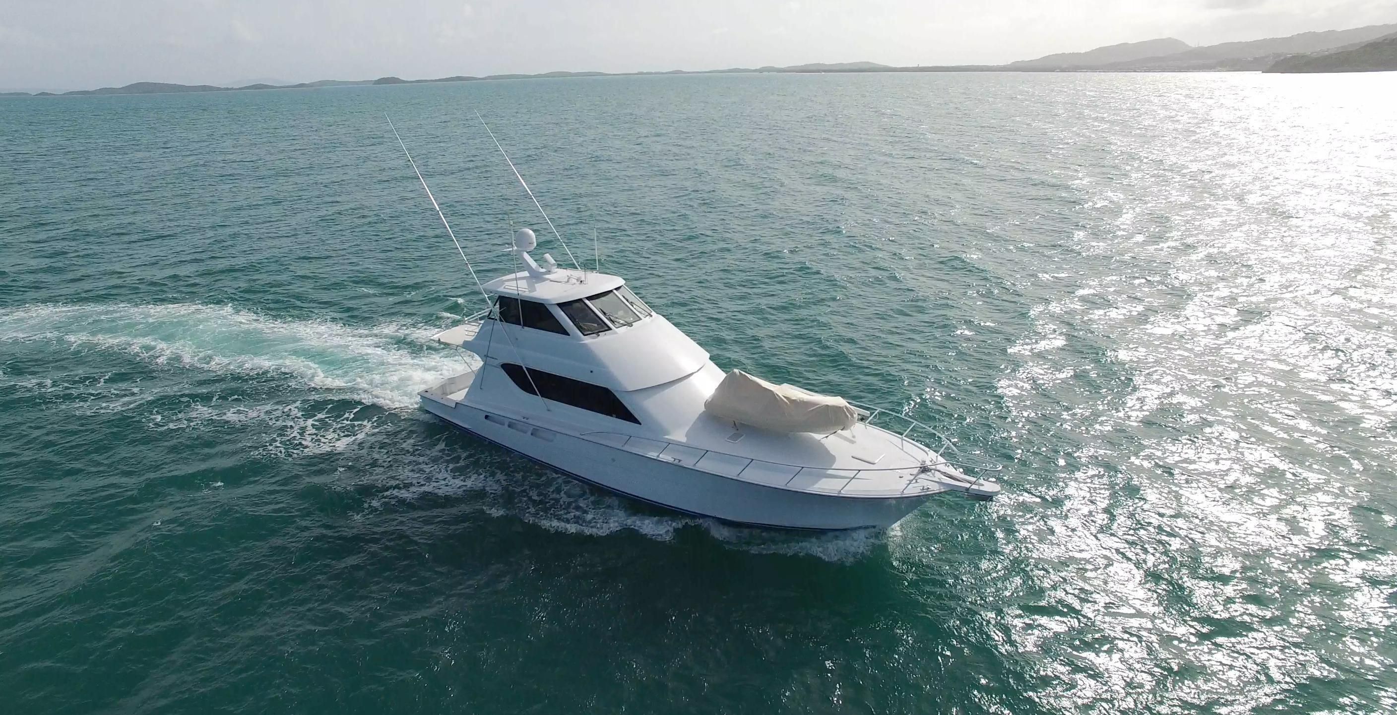 2004 Hatteras Sportfisher - 5