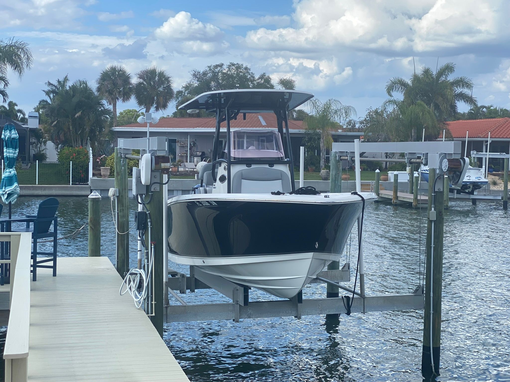 2021 NauticStar Legacy