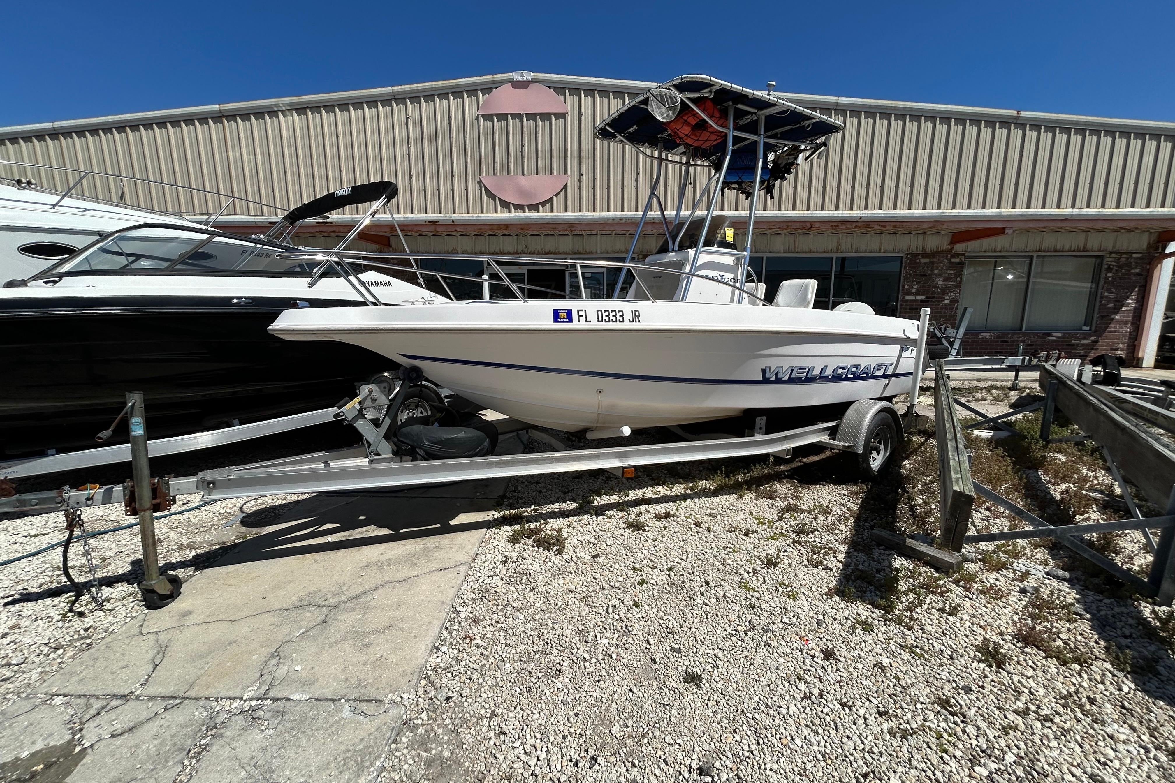 1996 Wellcraft 190 CCF