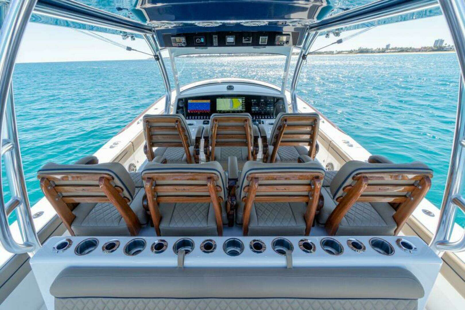 2026 Valhalla Boatworks V-46 - Image 11