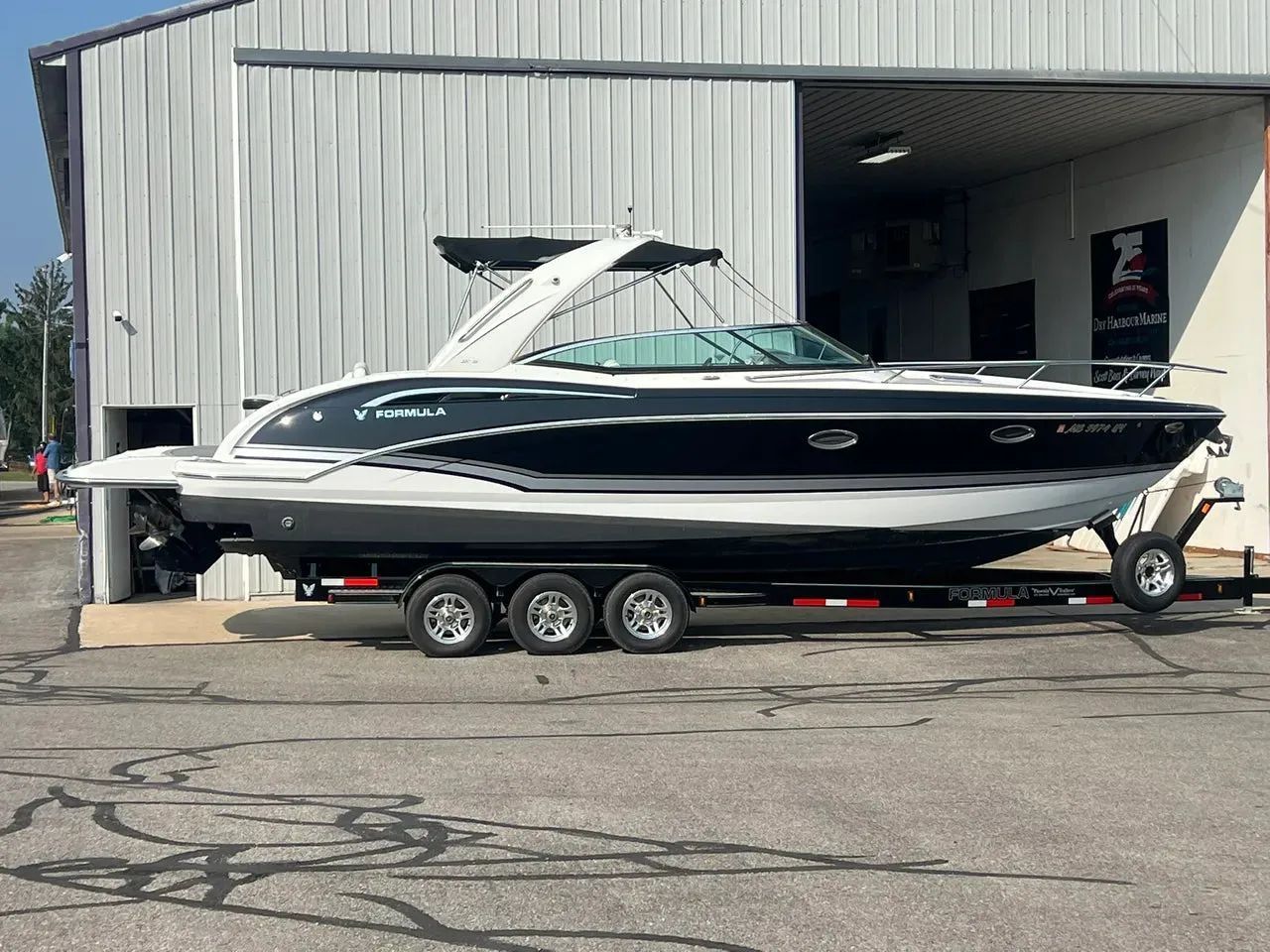 2014 Formula 310 Sun Sport