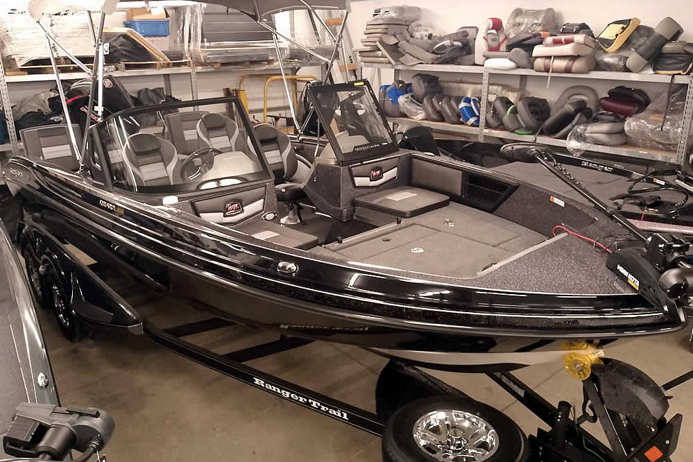 2026 Ranger 2050MS Reata