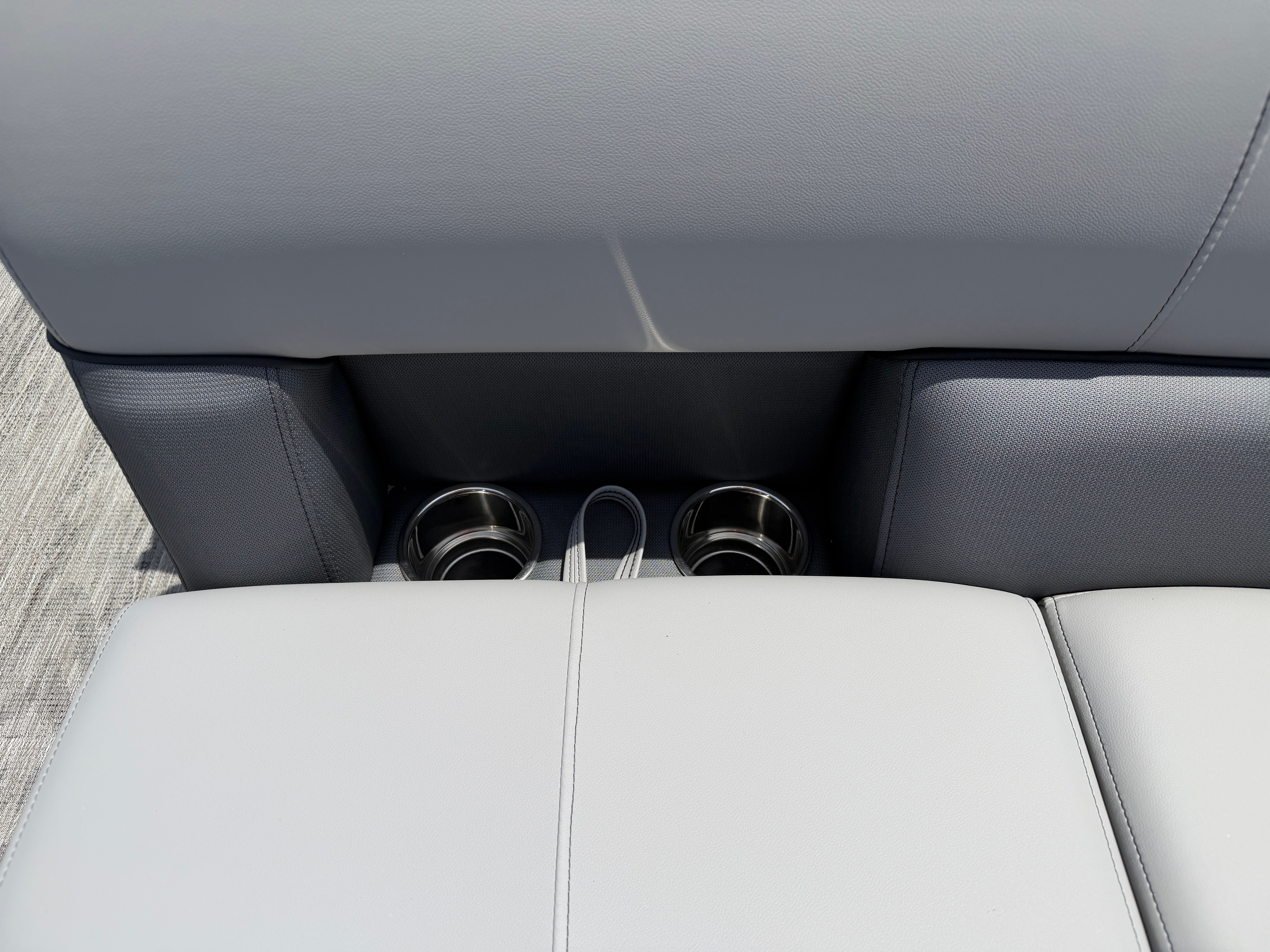 2026 Bentley Pontoons Legacy 200 Cruise - 19