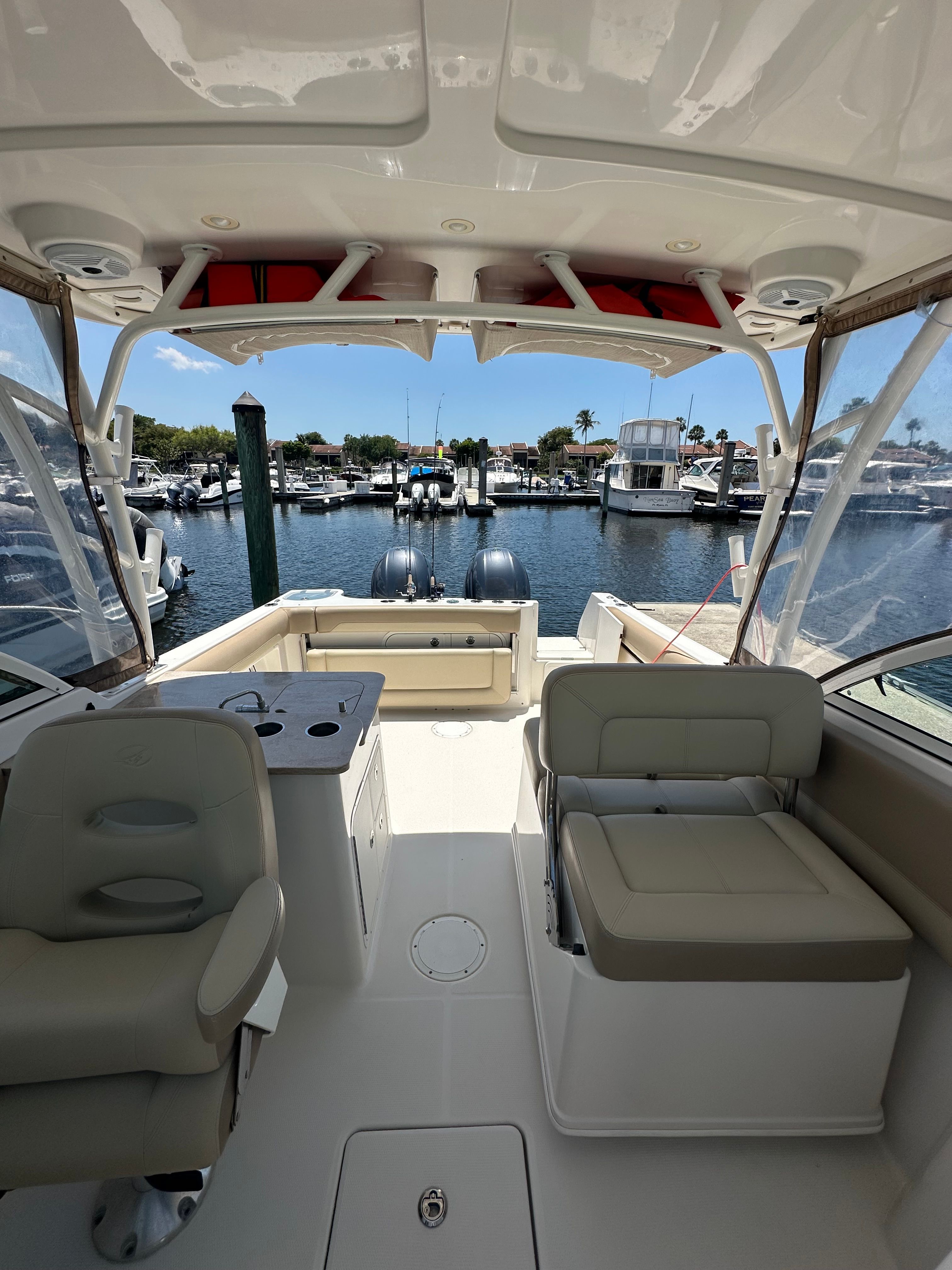 2017 Sailfish 275 DC - 5