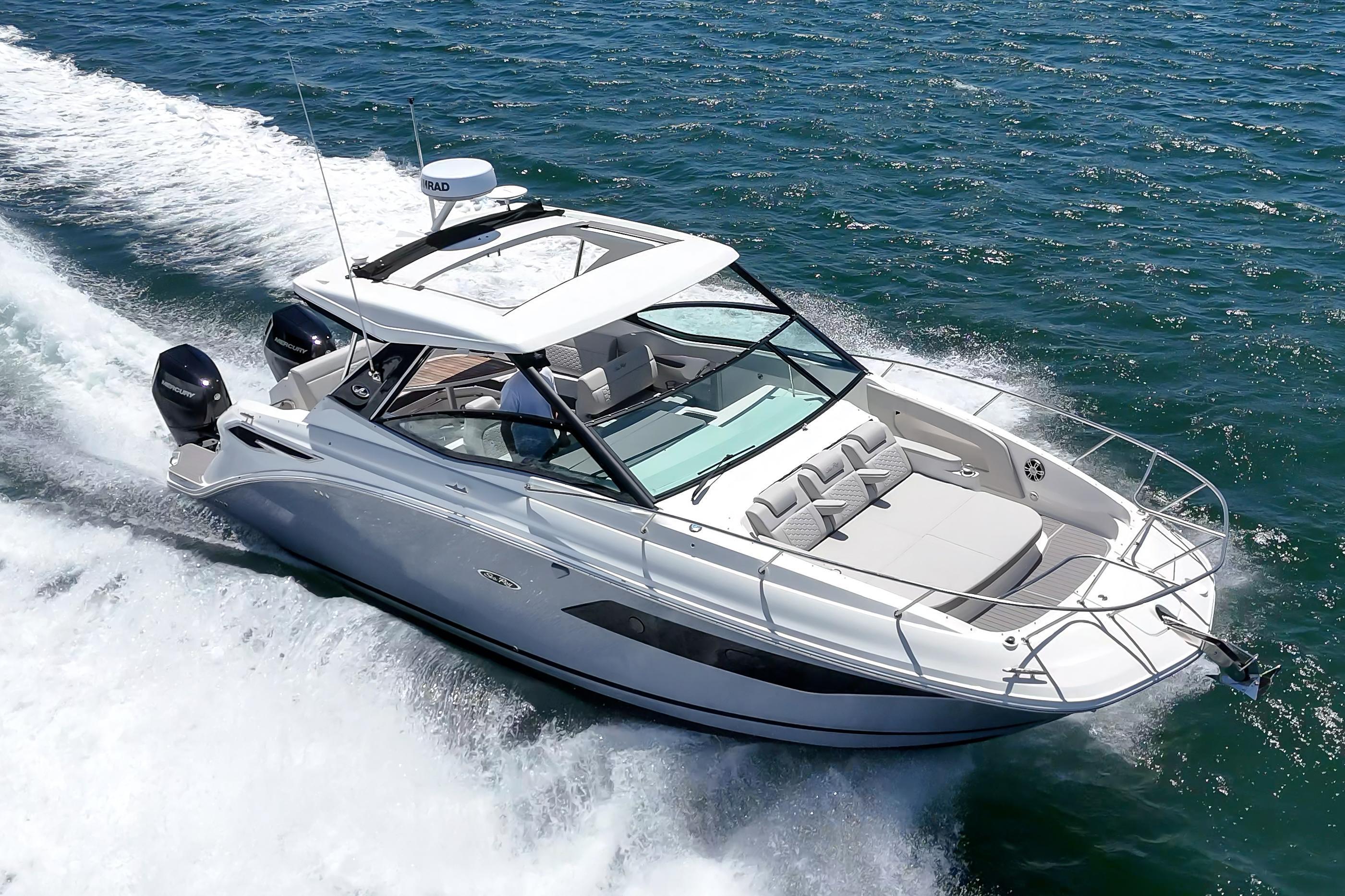 2024 Sea Ray Sundancer 320 Outboard - 4