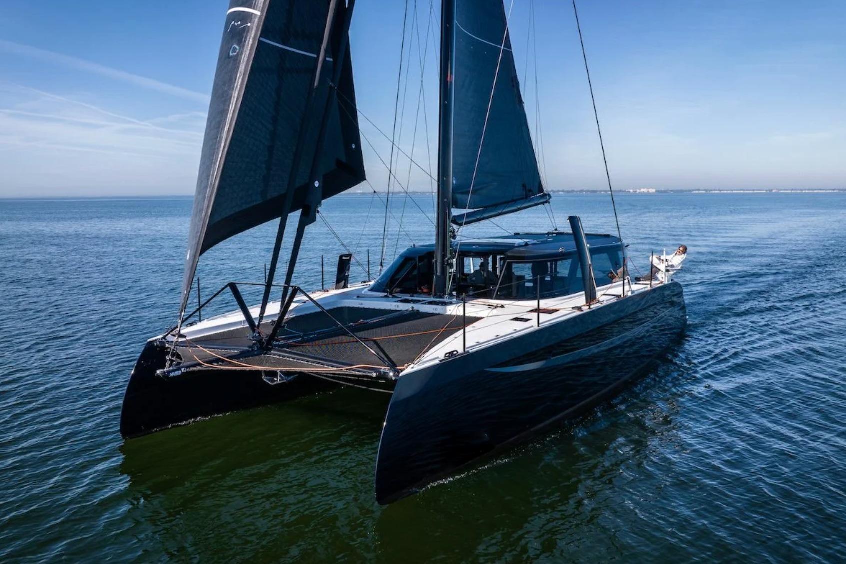 2028 HH Catamarans HH52