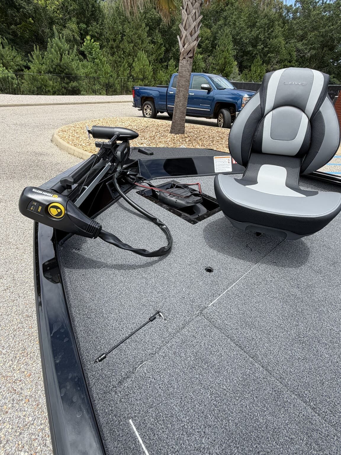 2026 Lowe Stinger ST175 90HP - 10