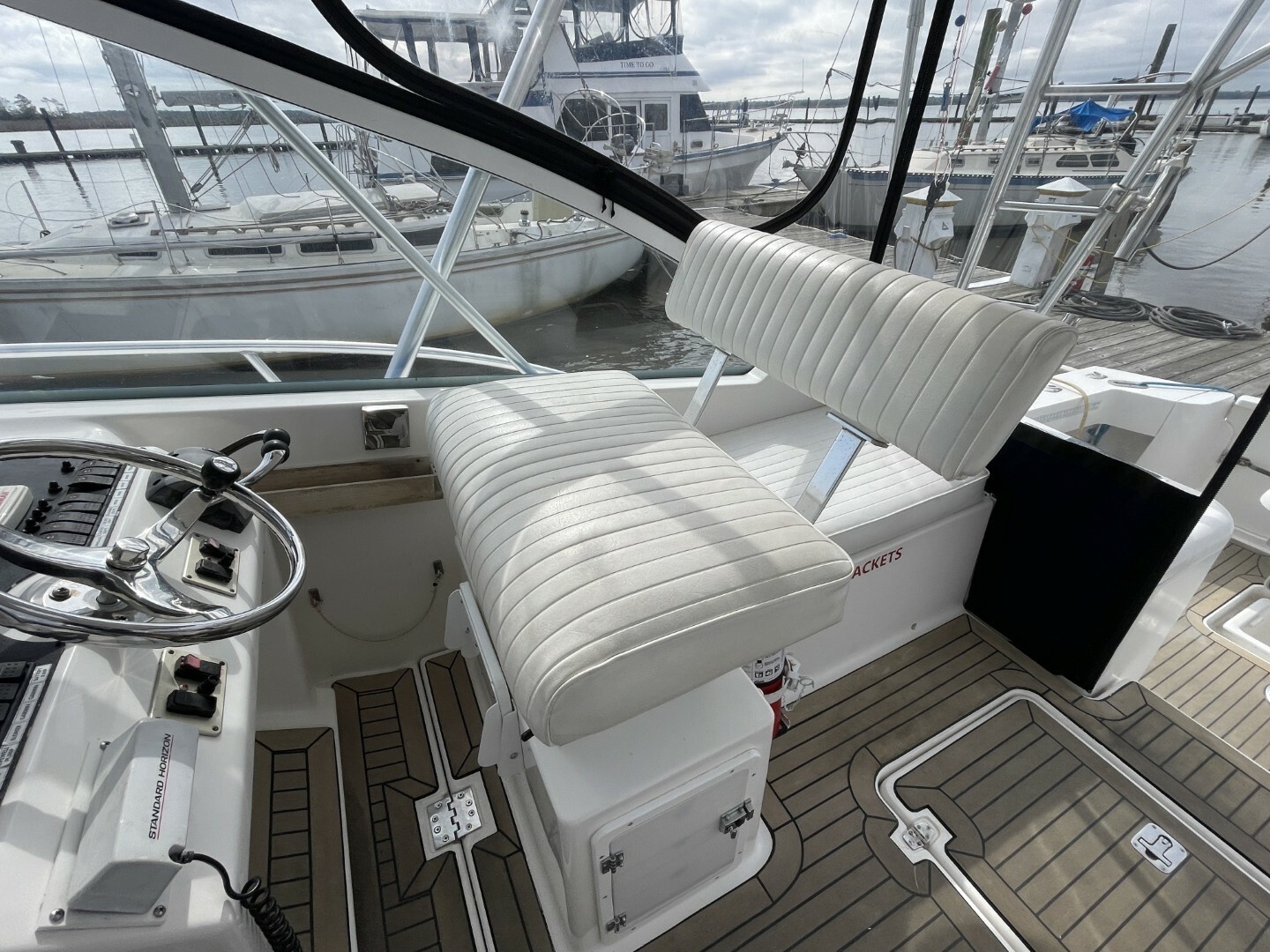 2007 Luhrs 31 Open - Image 30