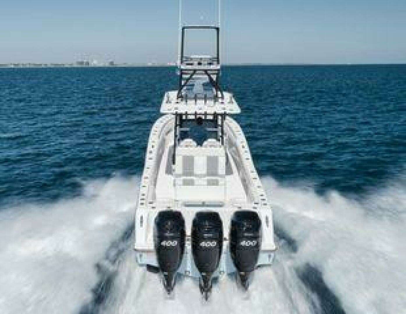 2022 Invincible 36 Open Fisherman - Image 5