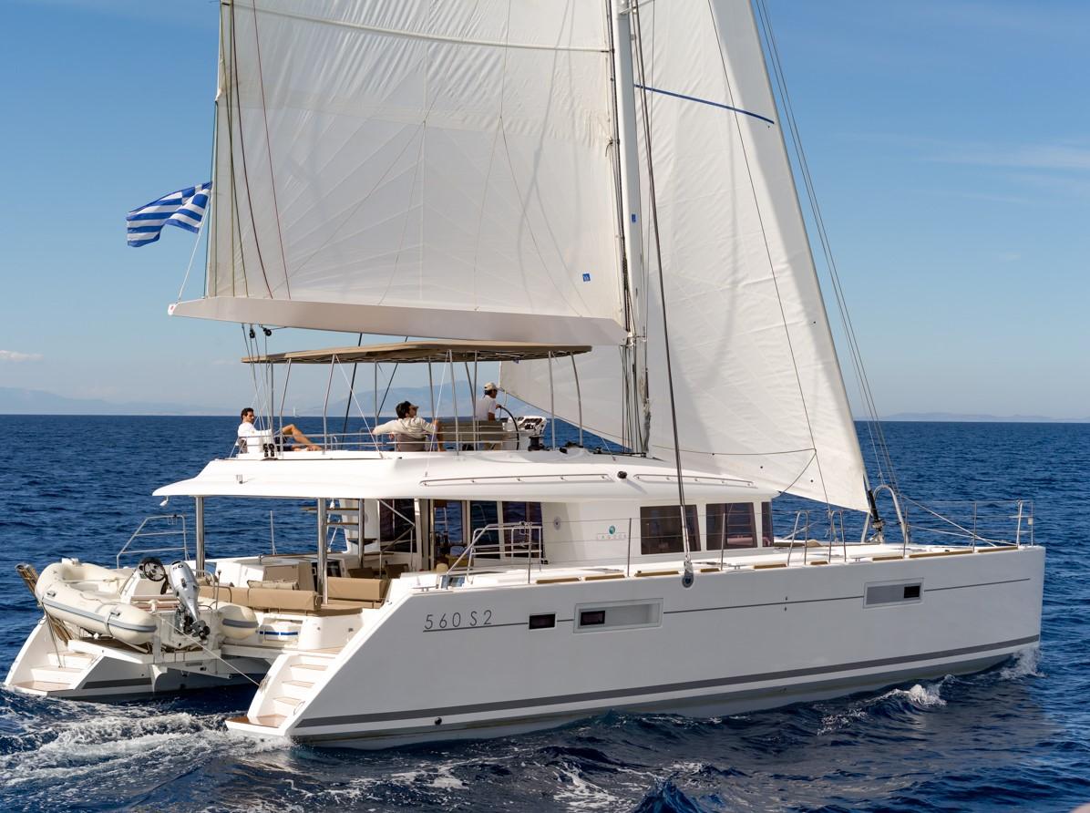 2012 Lagoon 560
