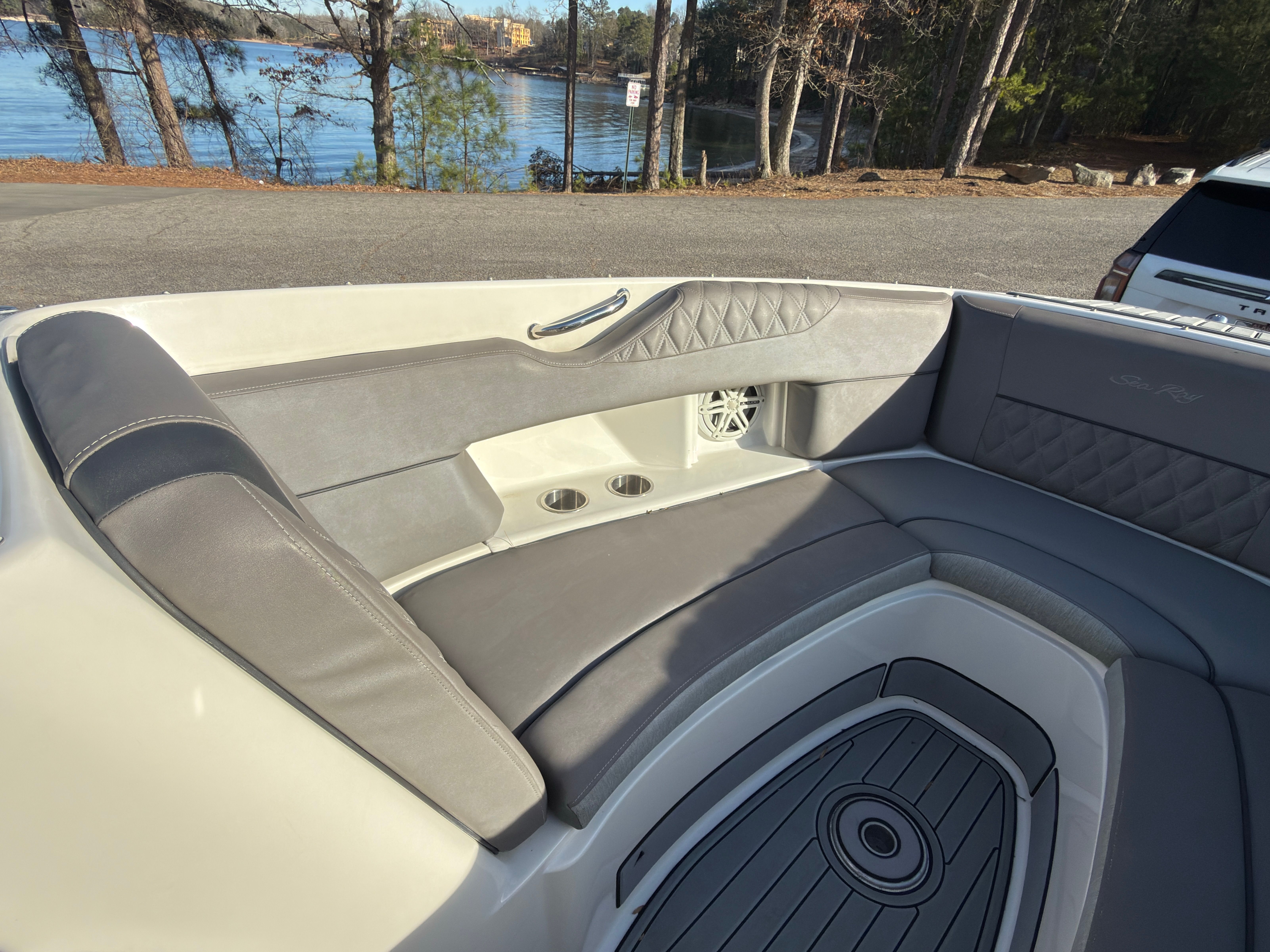 2008 Sea Ray 270 SLX - 13
