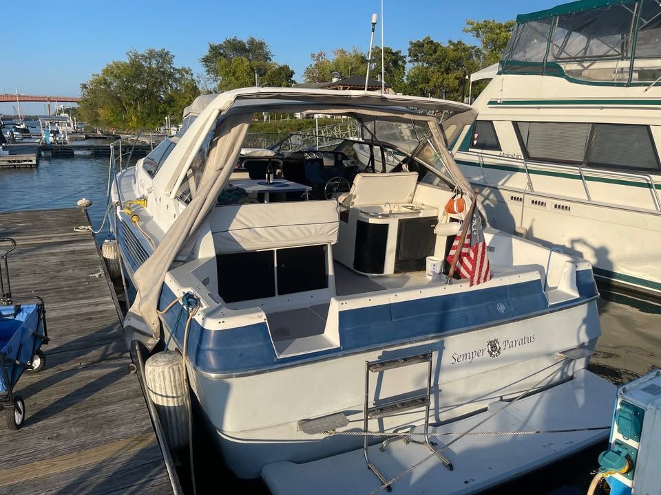 1989 Bayliner 3485 Avanti - 4