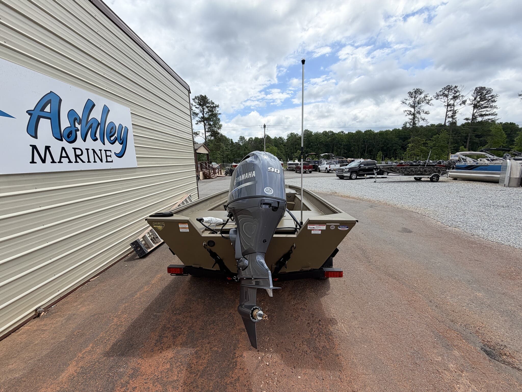 2026 G3 GATOR TOUGH 18CC - 2