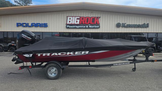 2025 Tracker TRACKER PRO TEAM 175 CRAPPIE W/75HP - 17