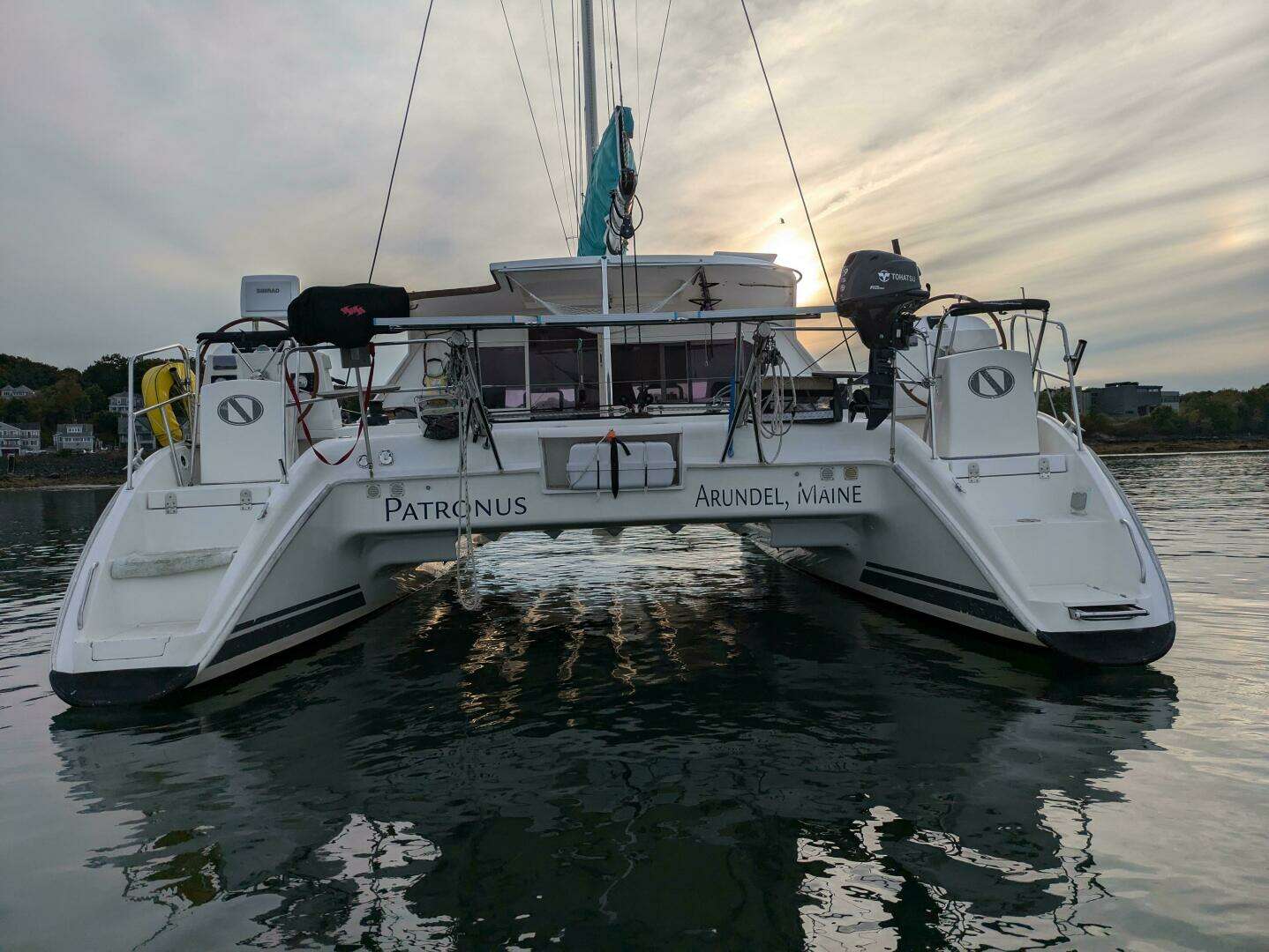 2011 Nautitech 402 - Image 46