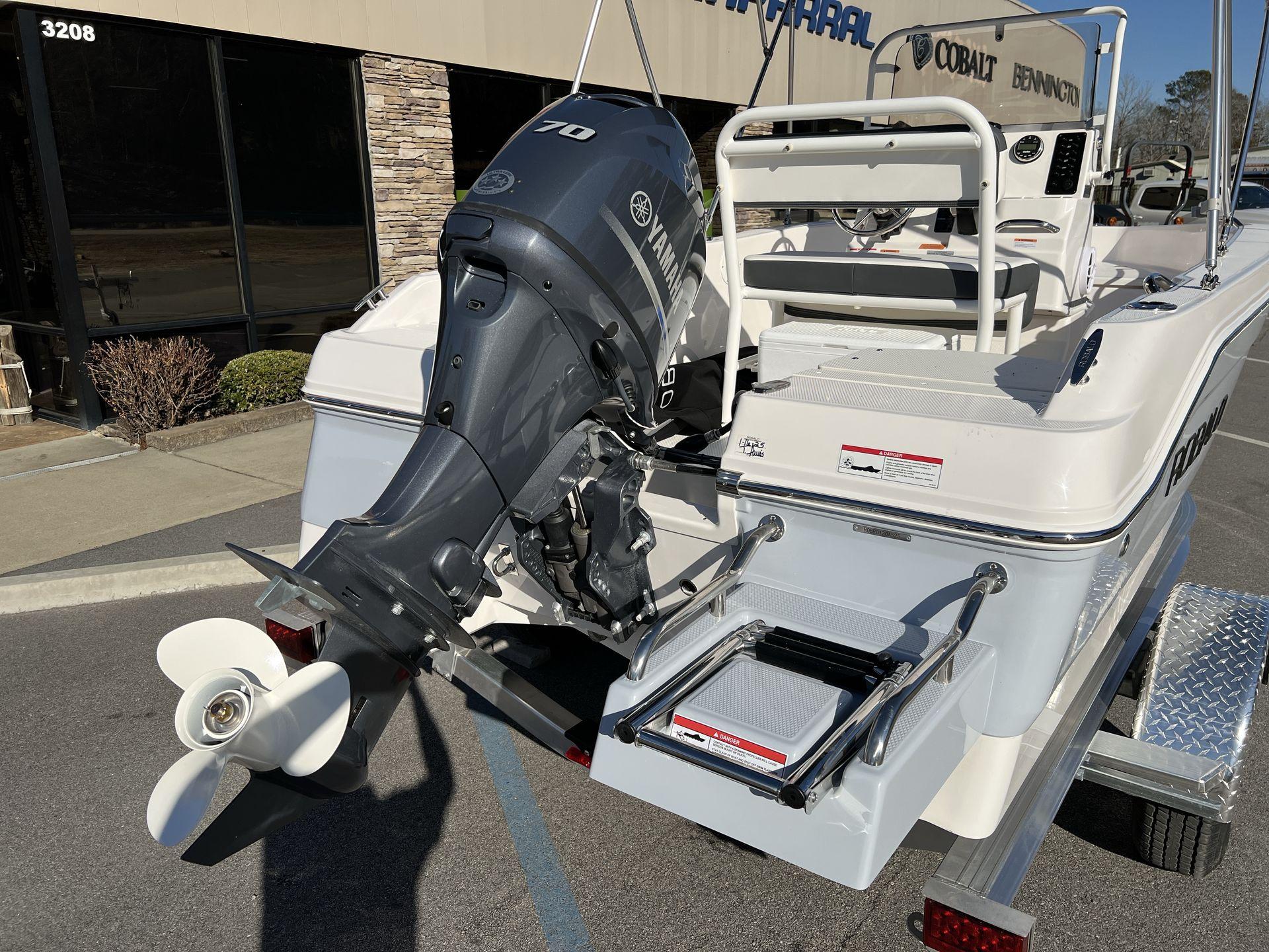 2025 ROBALO 160 CC - Image 7