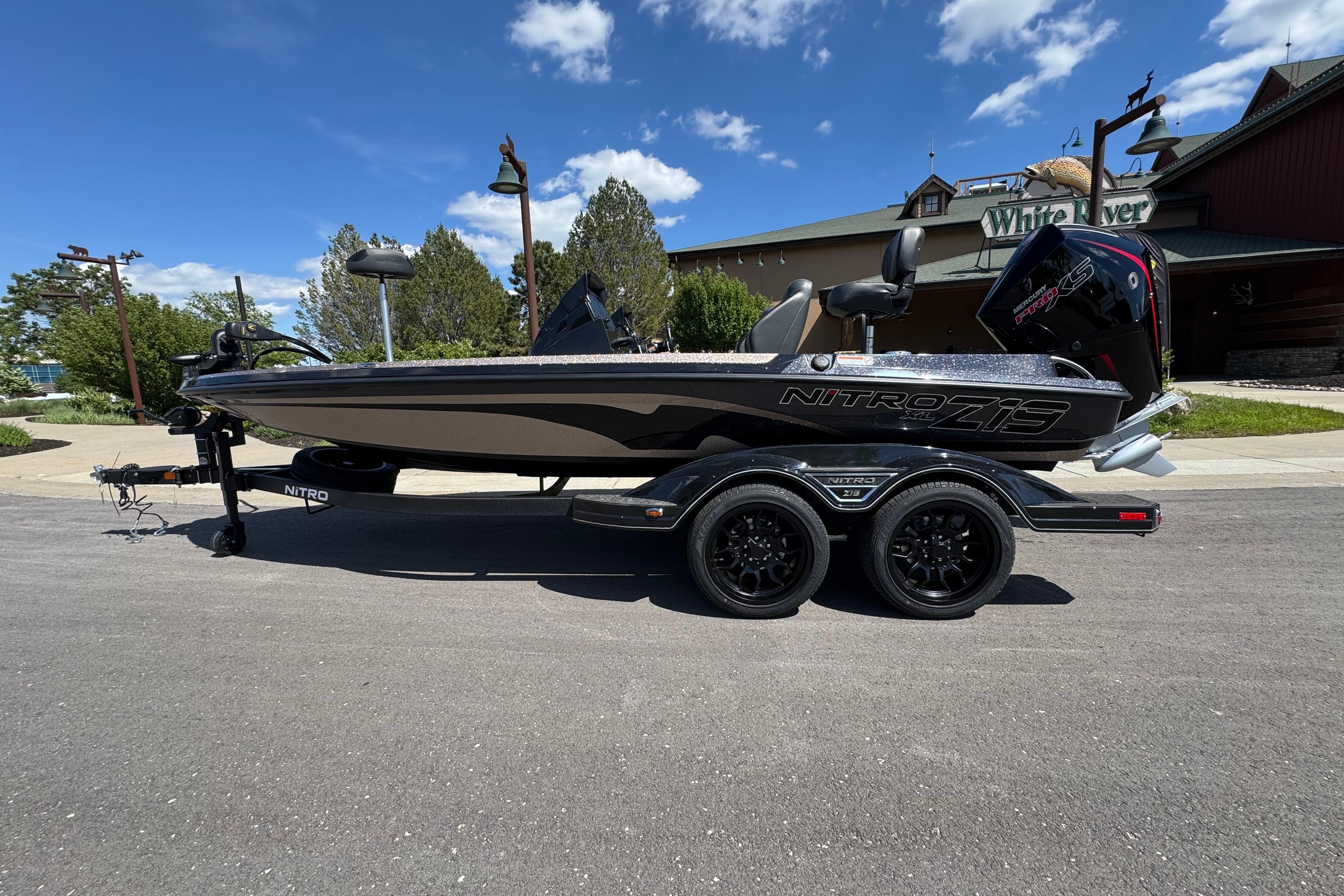 2026 Nitro Z19 XL