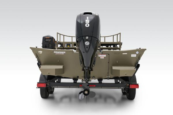 2026 Tracker Grizzly 2072 CC Sportsman - 59