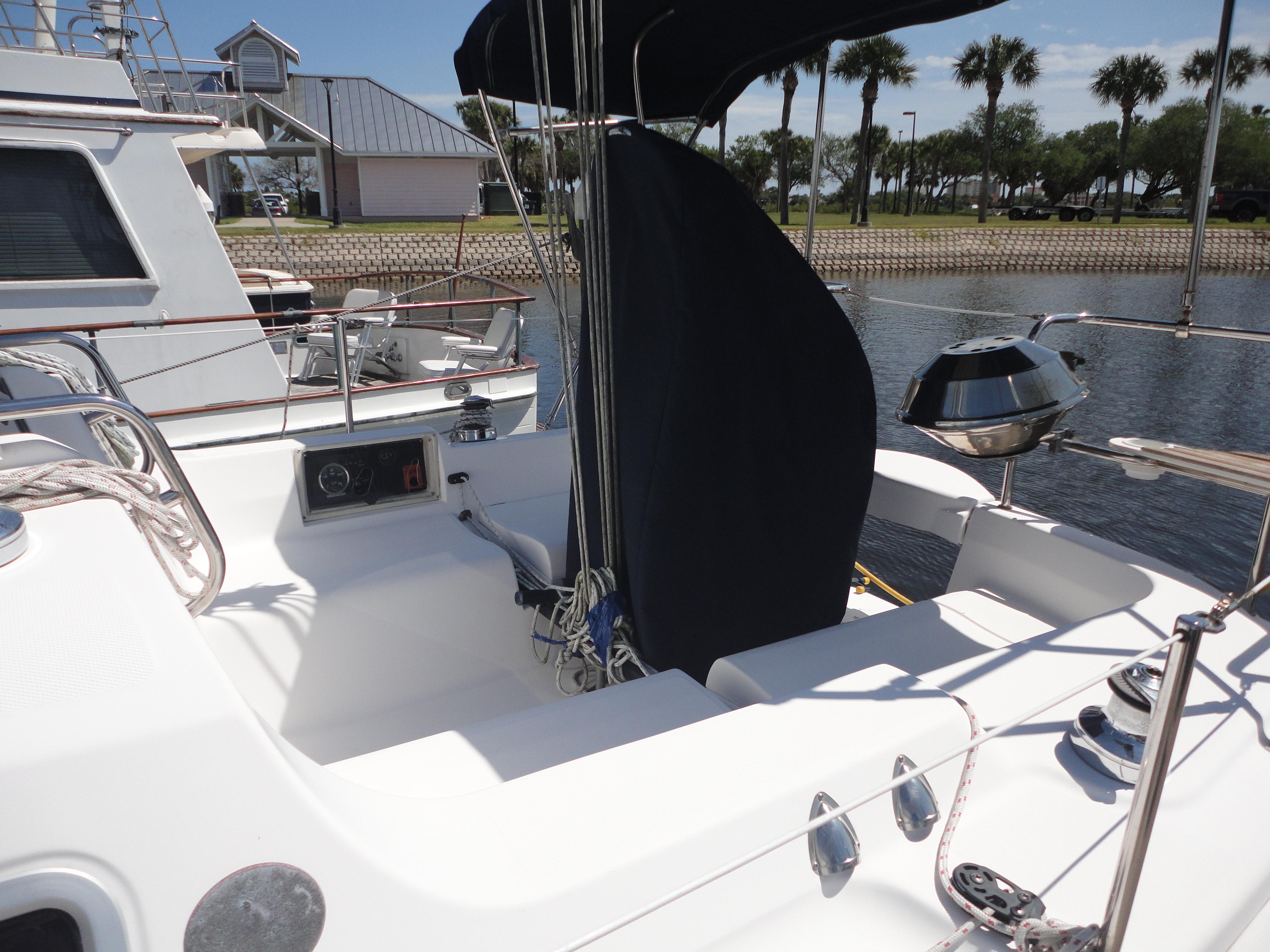 2013 Marlow-Hunter Hunter 27 - 13