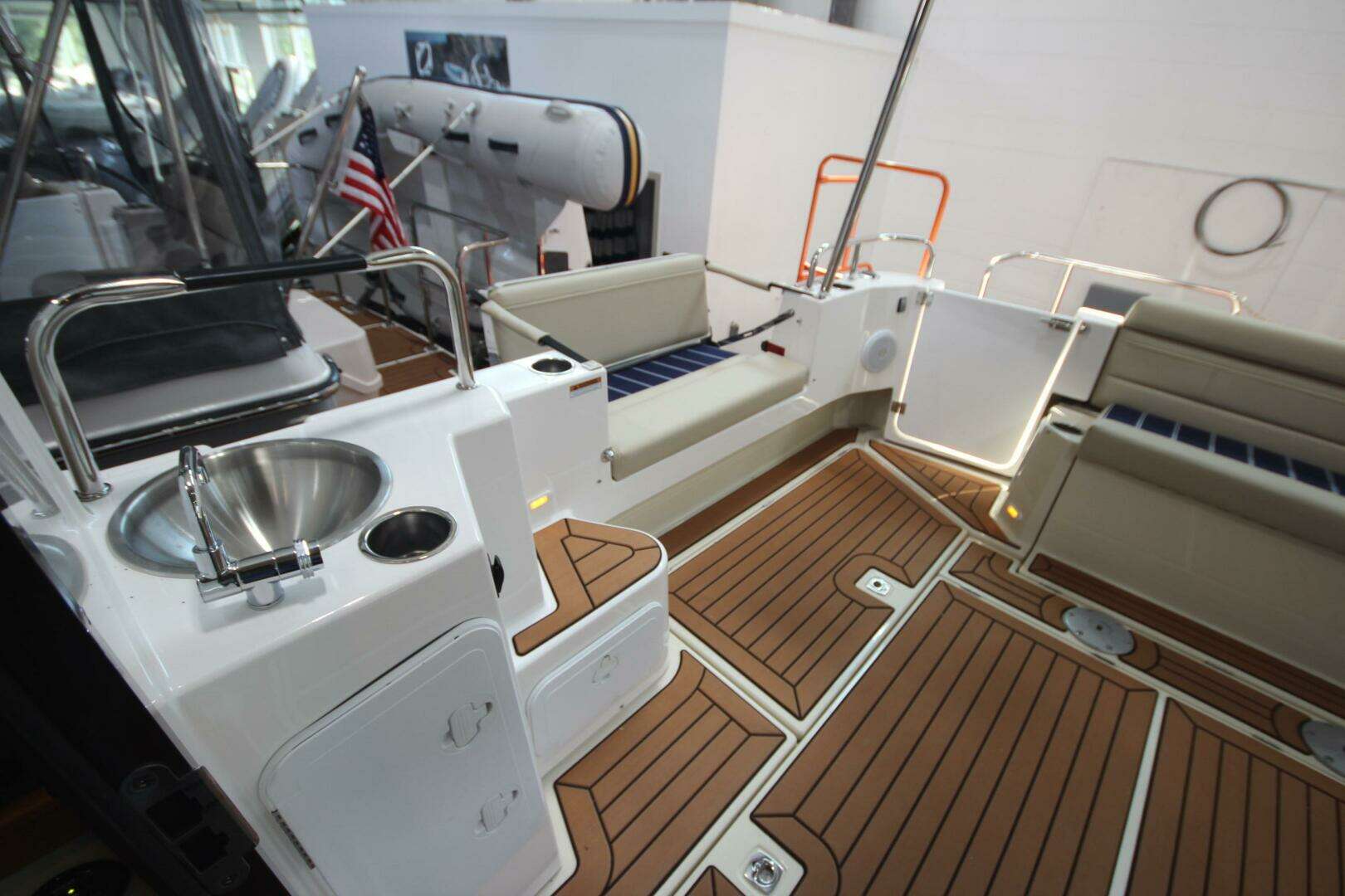2026 Ranger Tugs R-31 Command Bridge Luxury Edition - Image 36