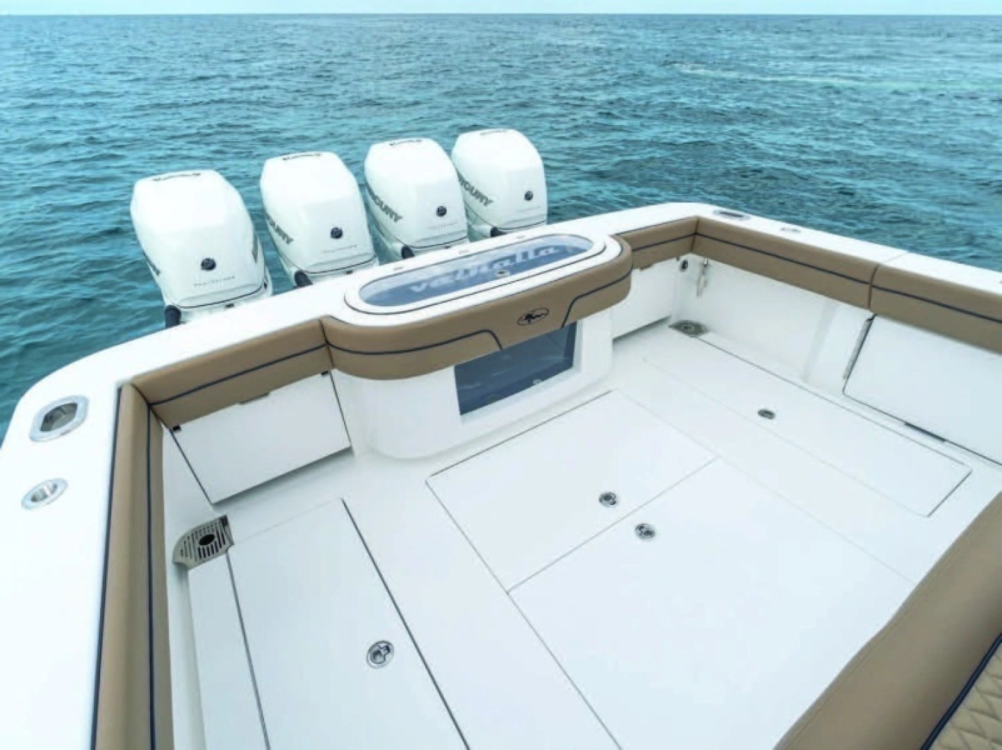 2027 Valhalla Boatworks V-41 - Image 2