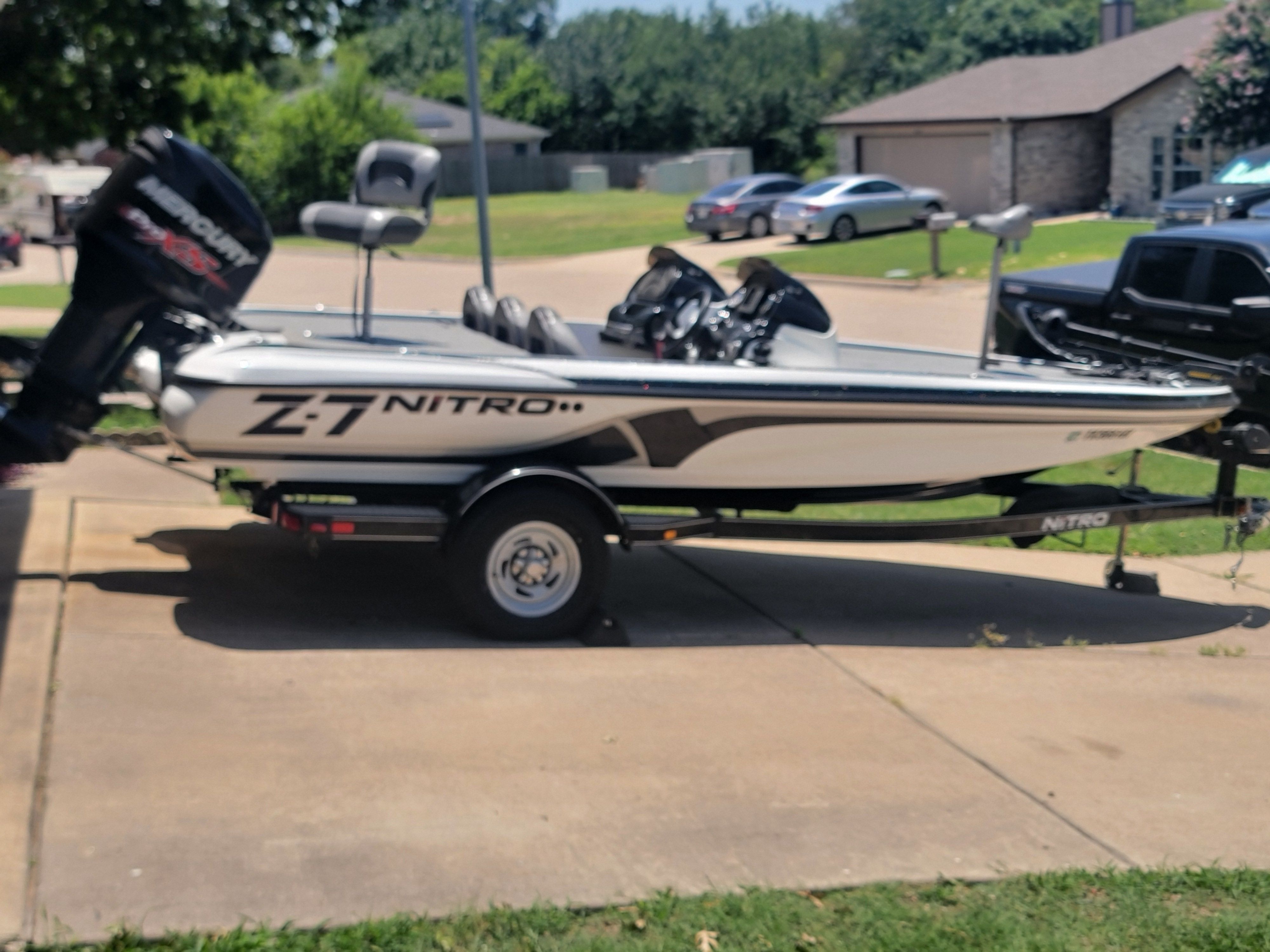 2015 Nitro Z-7 - 9