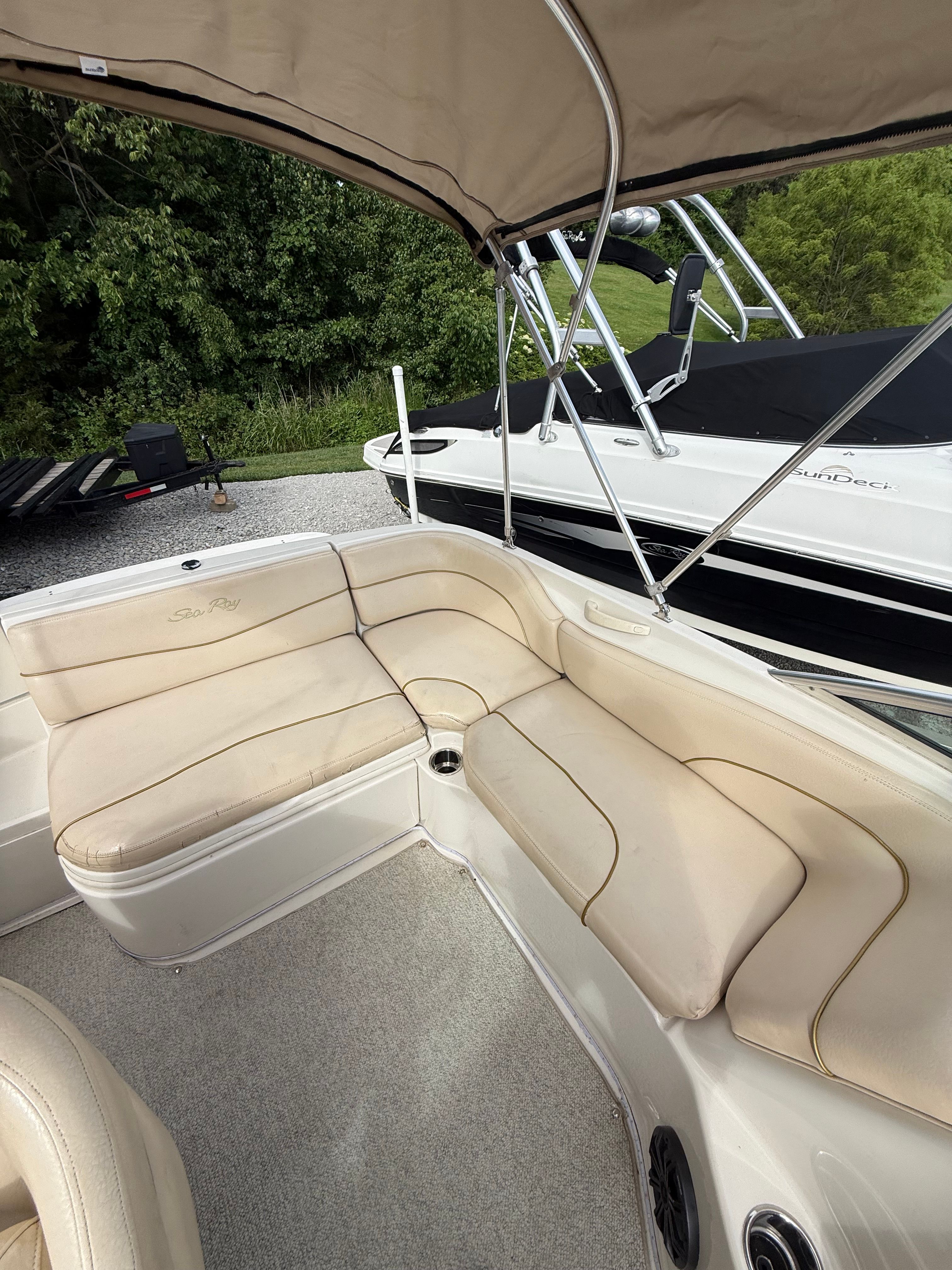 2001 Sea Ray 190 Sundeck - 6