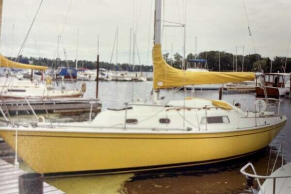 1980 Pearson Pearson 30