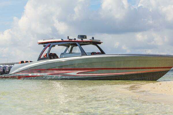 2021 Concept Boats Open Deck