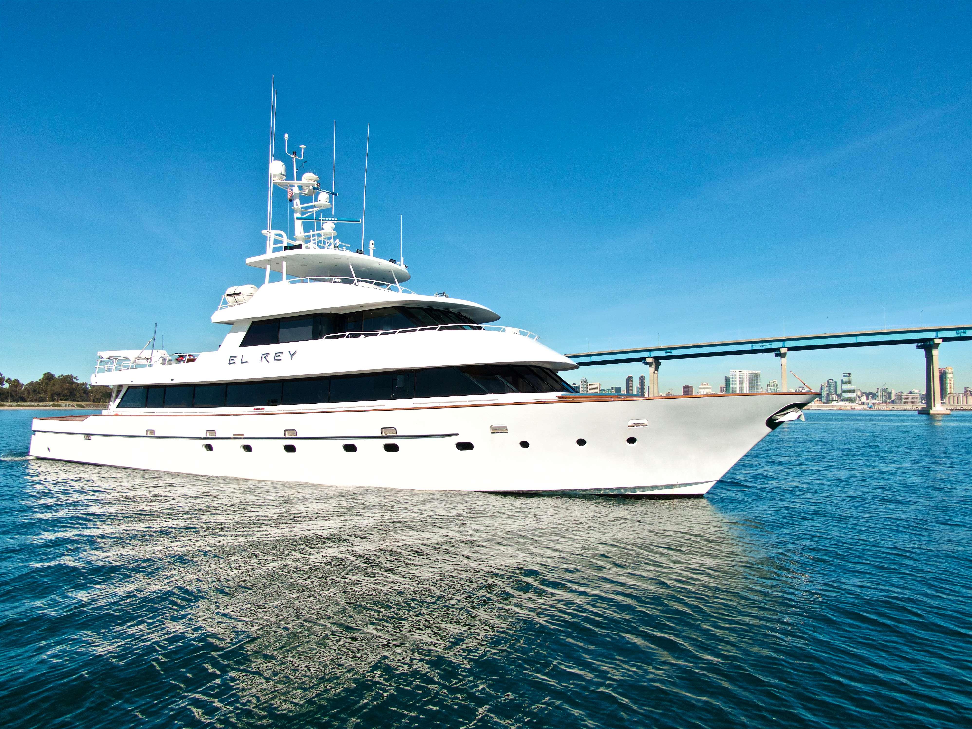 1987 Motor Yacht Deep Sea Marine