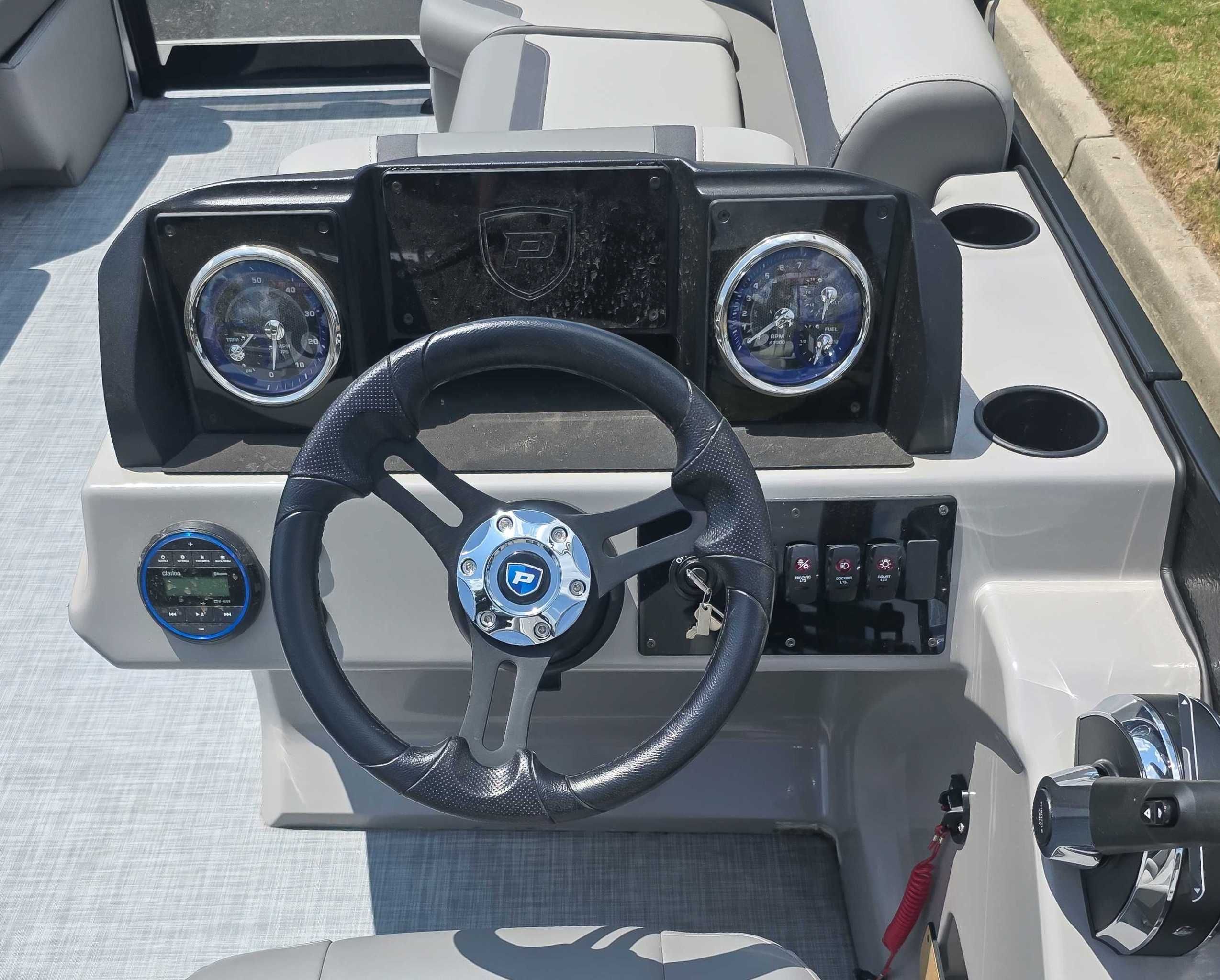 2025 Premier 220 SUNSCAPE RL - 15
