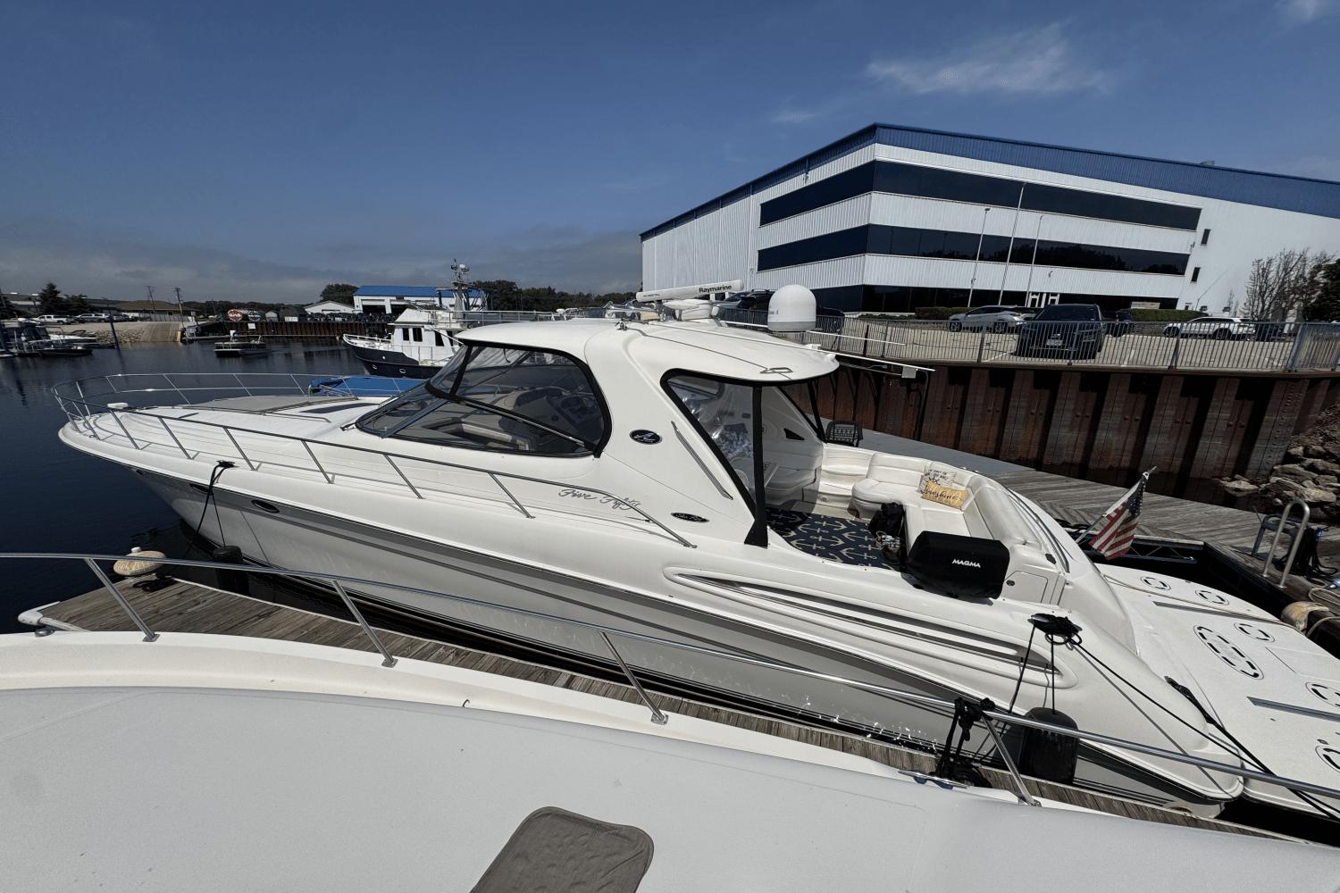 2003 Sea Ray 550 Sundancer - 3