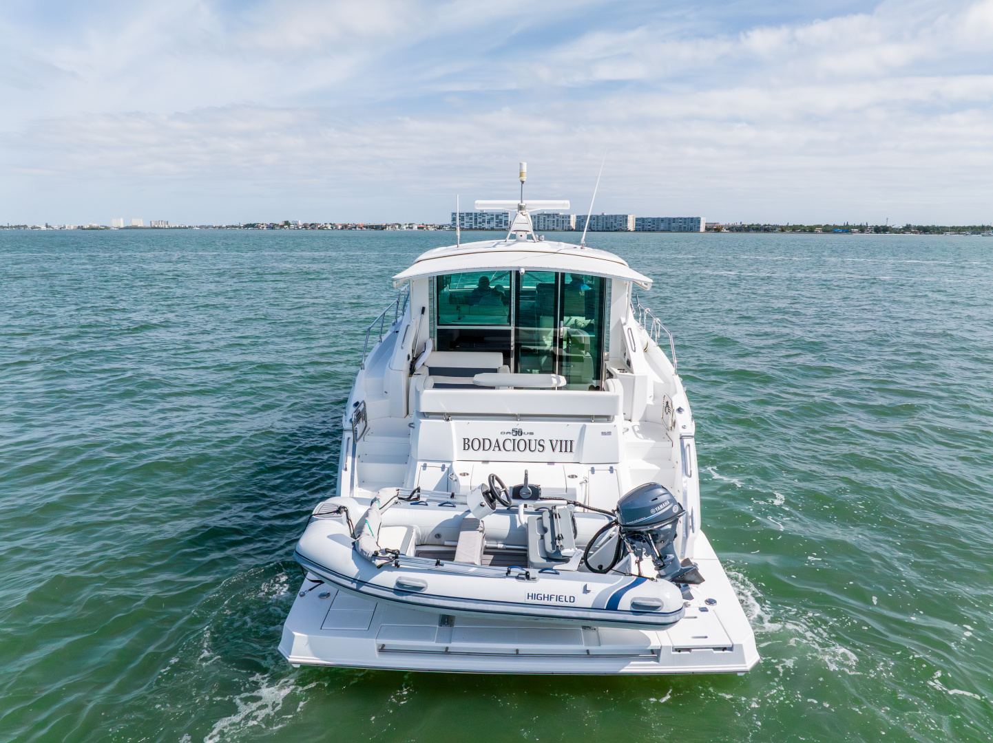 2018 Cruisers Yachts 50 CANTIUS - Image 22