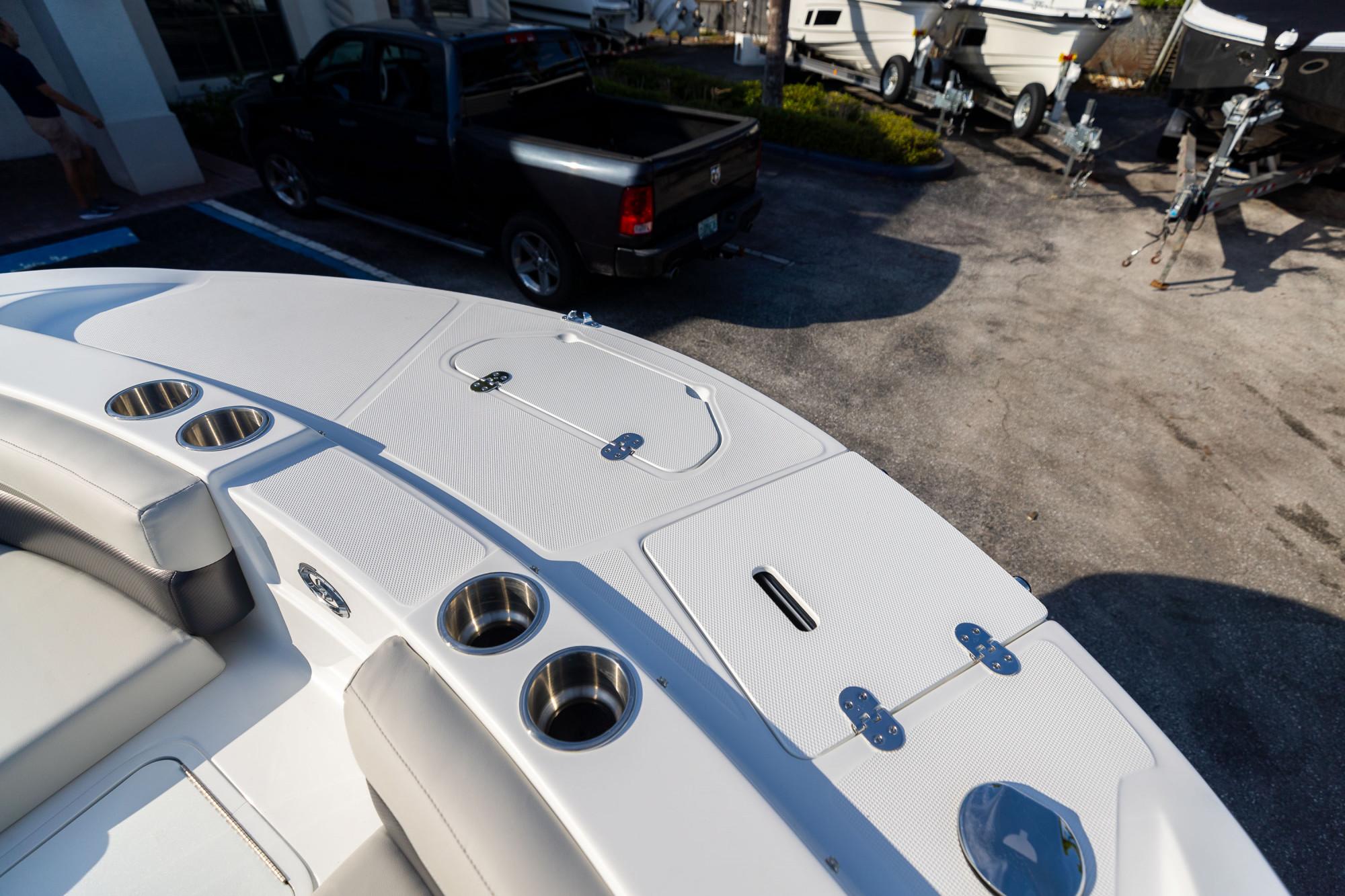 2024 Hurricane SunDeck Sport 192 RL OB - 27