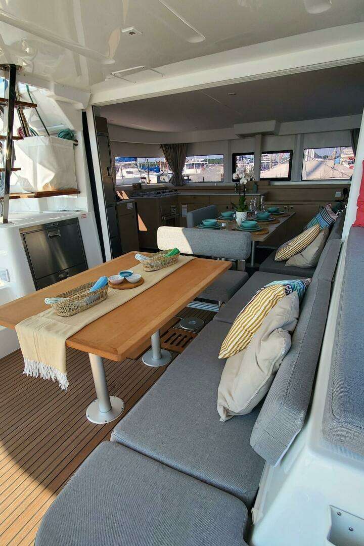 2026 Lagoon 43 Owner's Version - Image 7