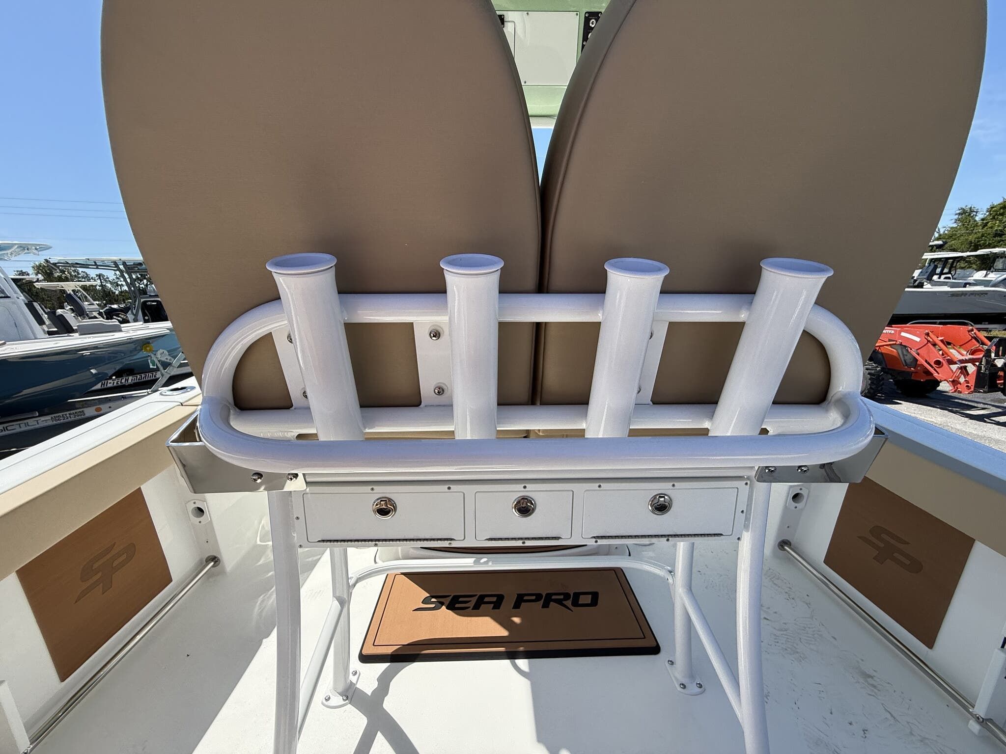 2026 Sea Pro 222 Center Console - 16