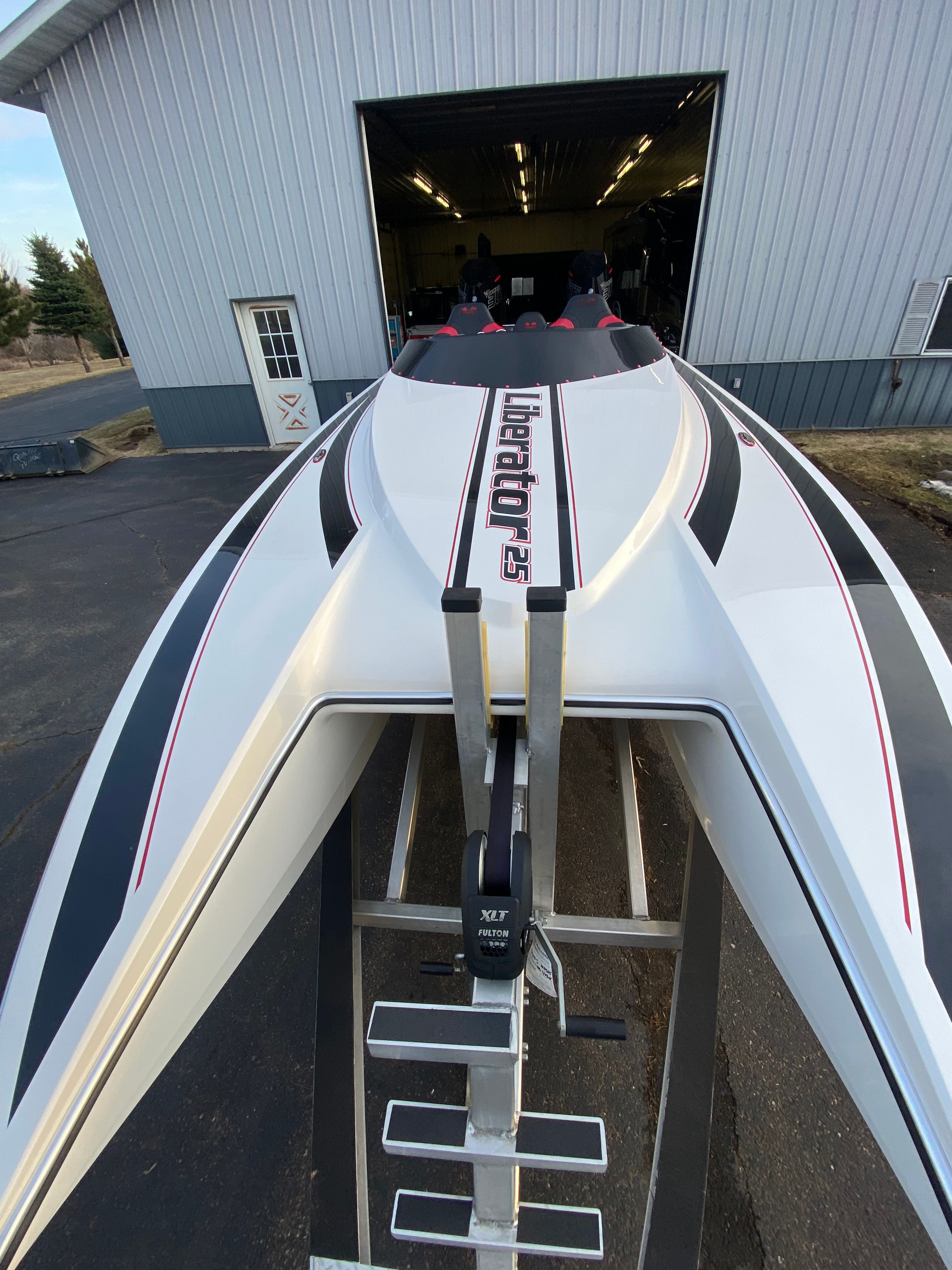 2023 Liberator 25TD - 3