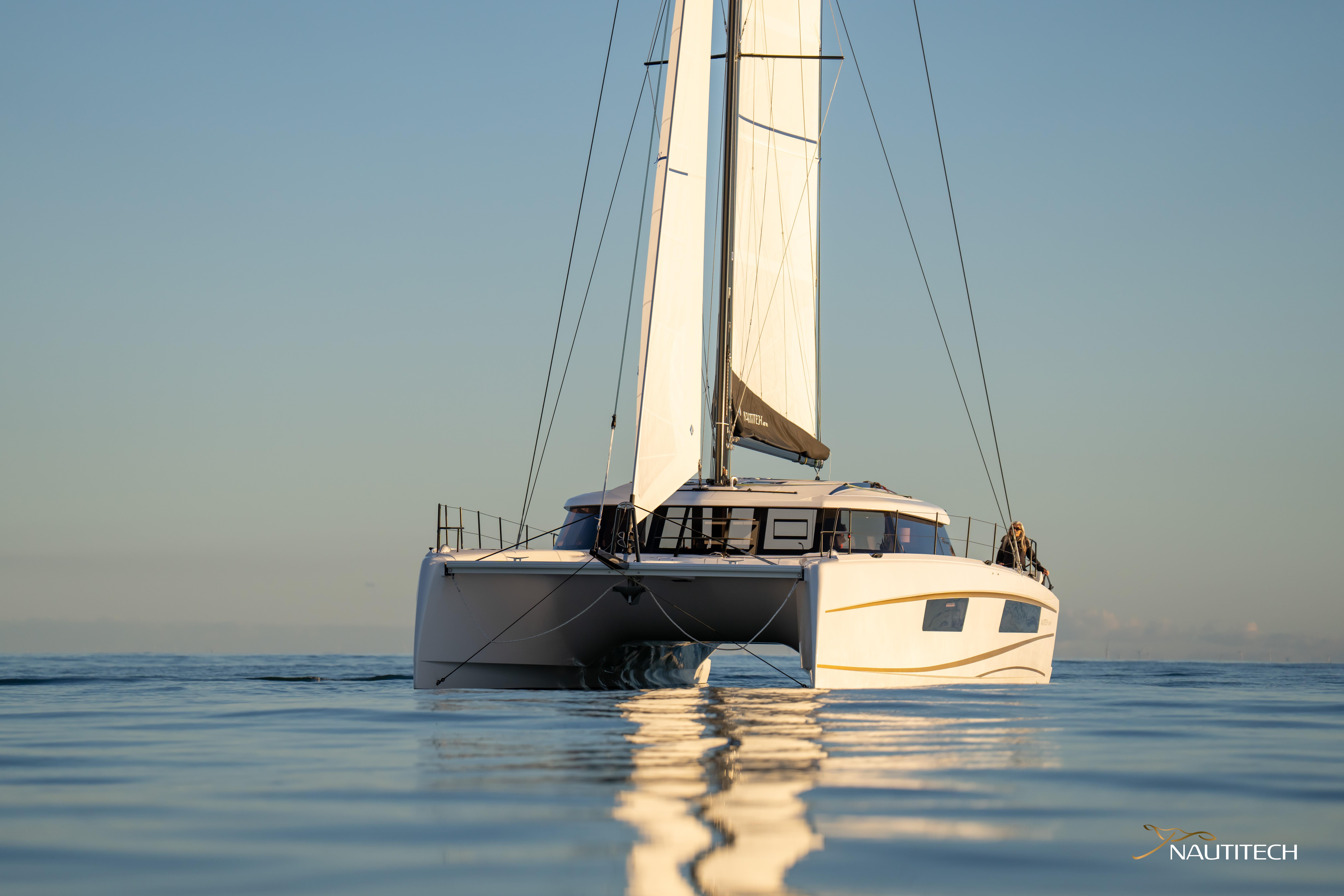 2026 Nautitech 48 open