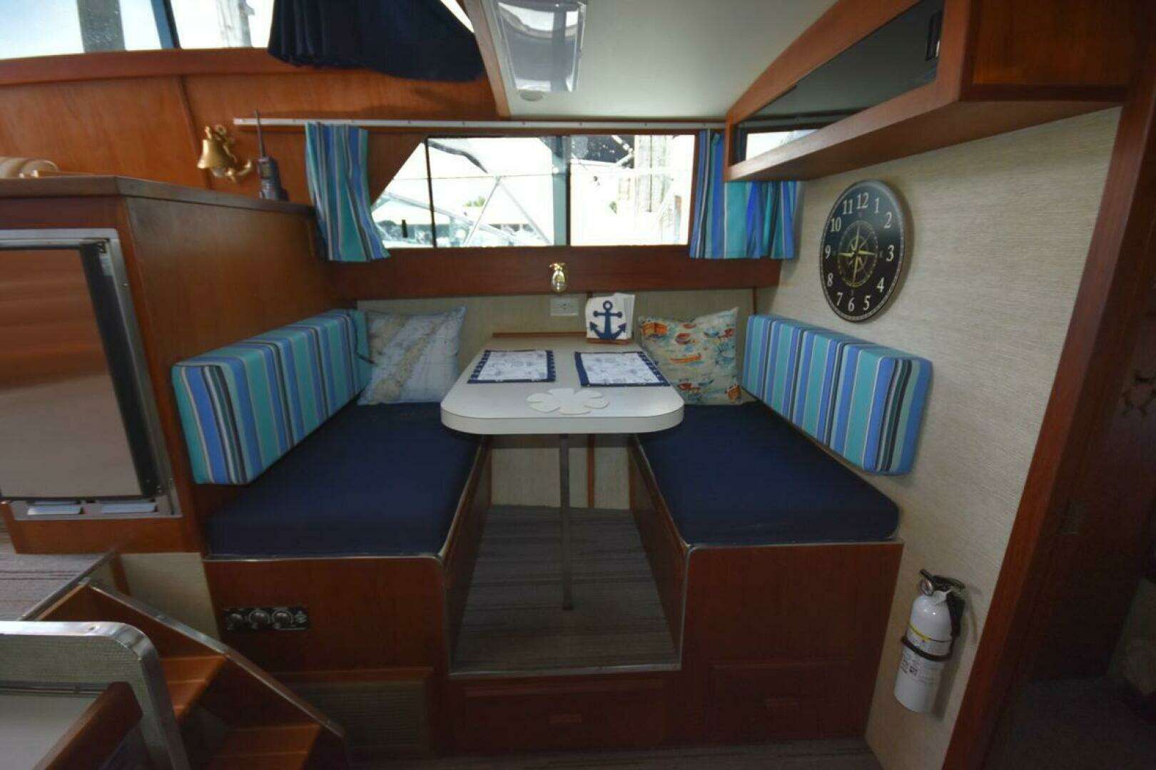 1985 Marinette 39 Double Cabin - Image 48
