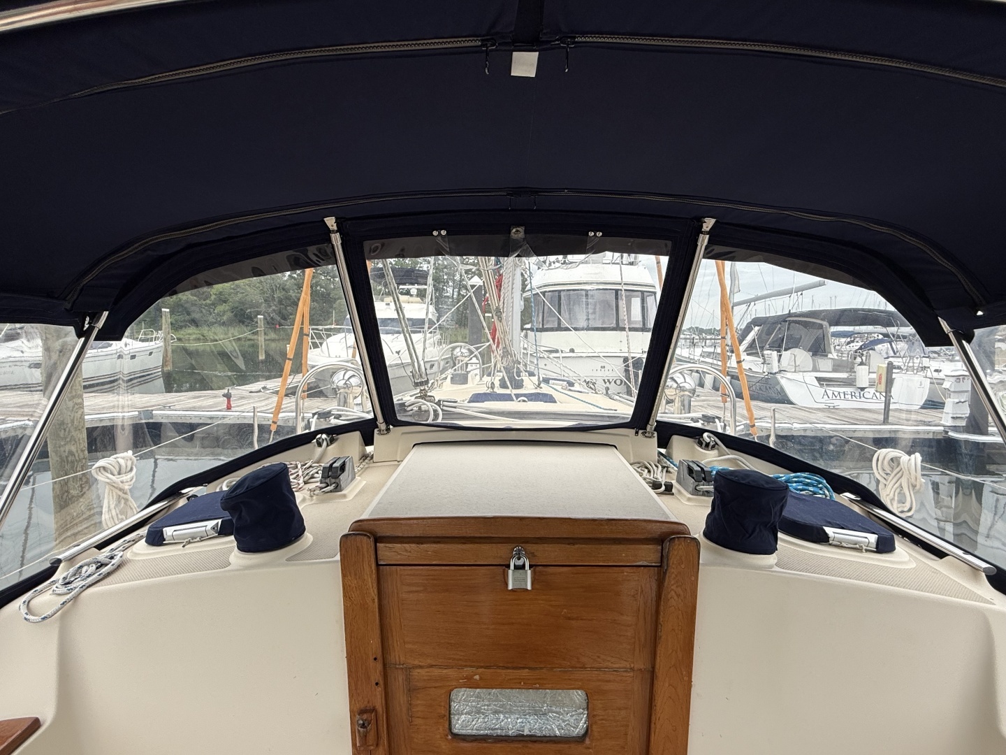 1997 Island Packet 350 - Image 35