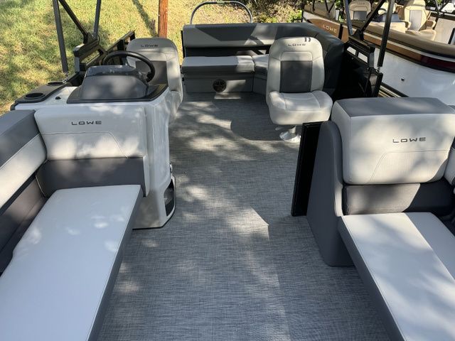 2025 Lowe LS 210 Triple Tube Package - 4