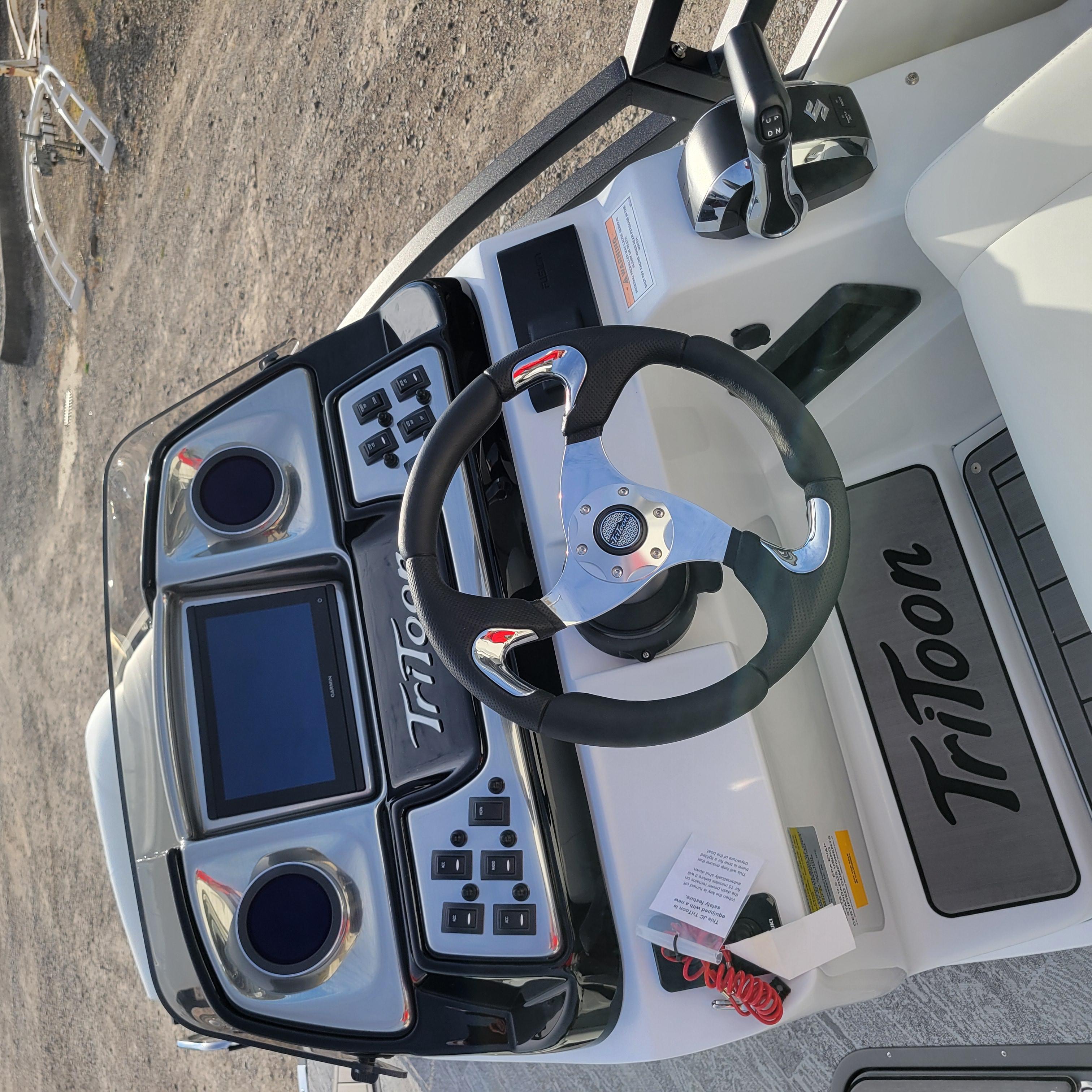 2025 JC NEPTOON 23TT SPORT - Image 20