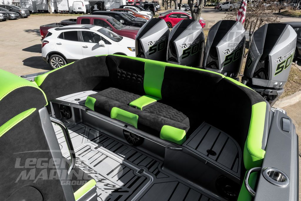 2026 Nor-Tech 390 Sport Center Console - 39