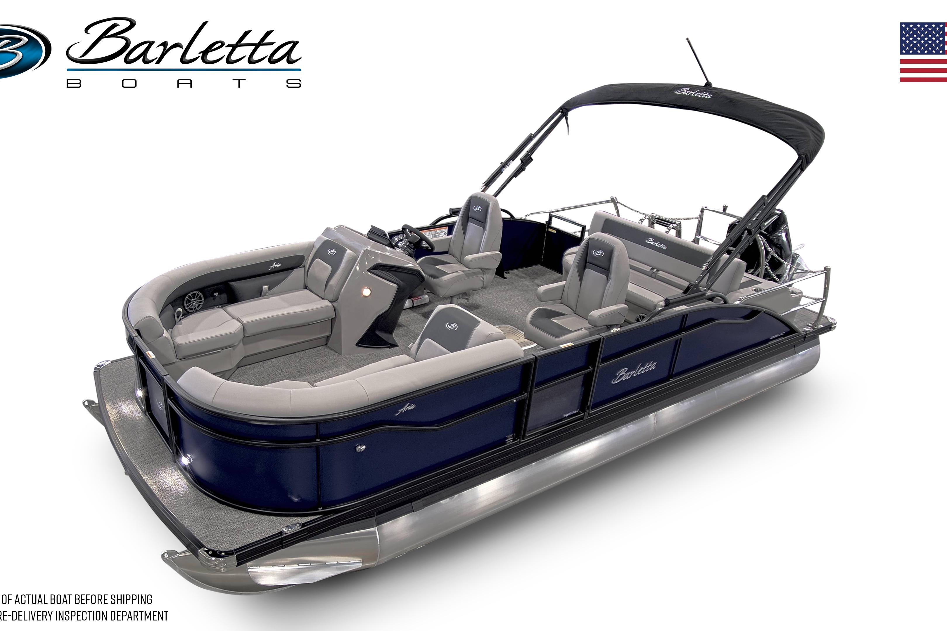 2026 Barletta ARIA 22UC