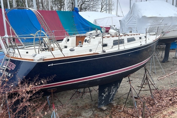 1989 Sabre Mark II Targa