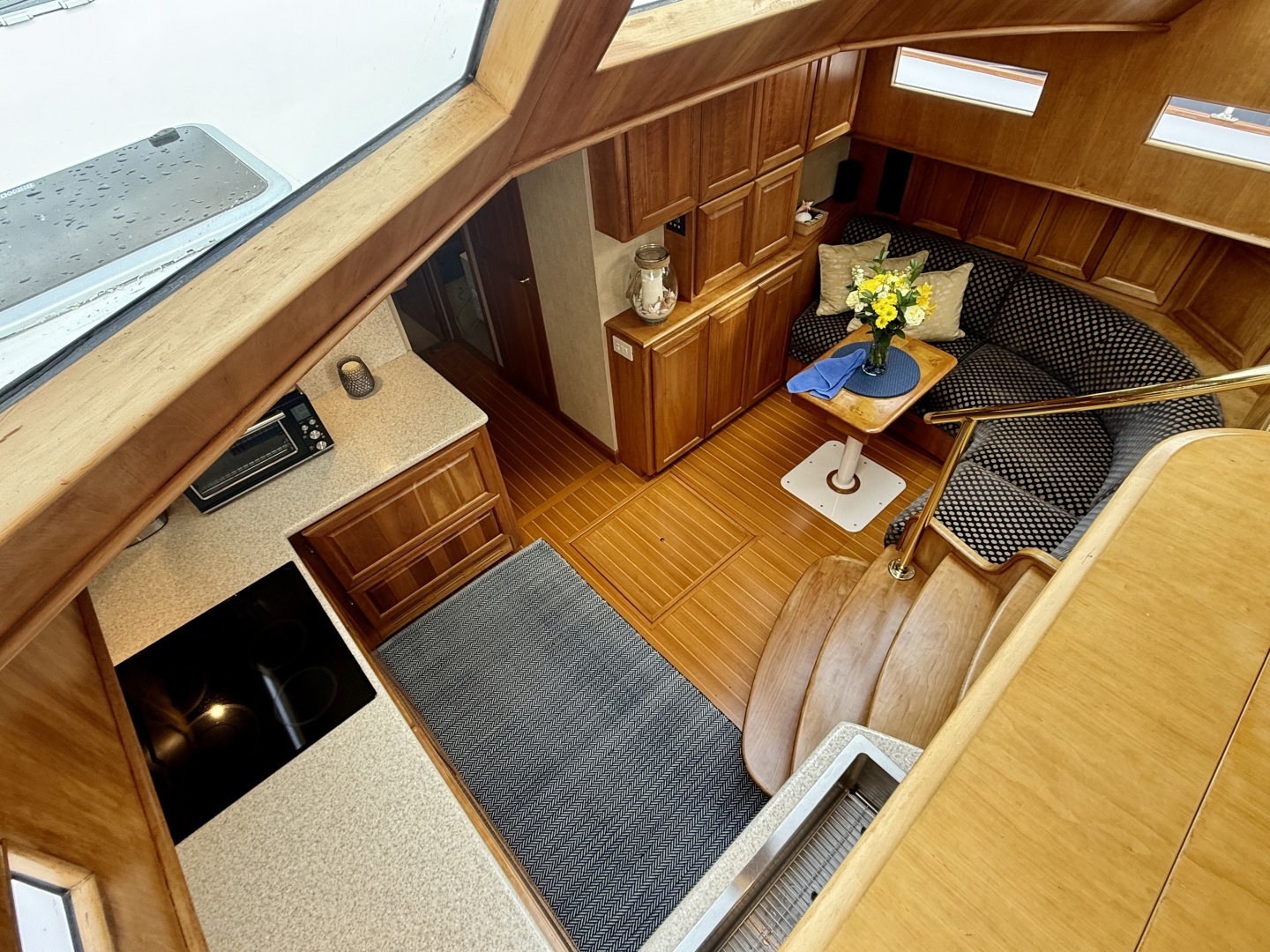 2002 Legacy Yachts 52 - Image 69