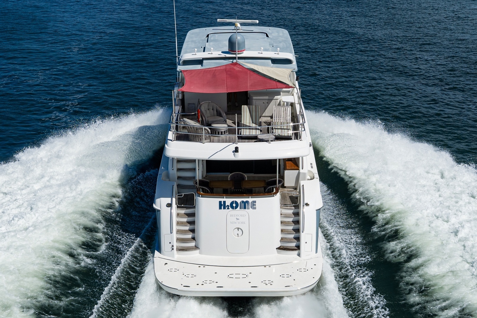 2013 Hatteras 80 Motor Yacht - Image 87