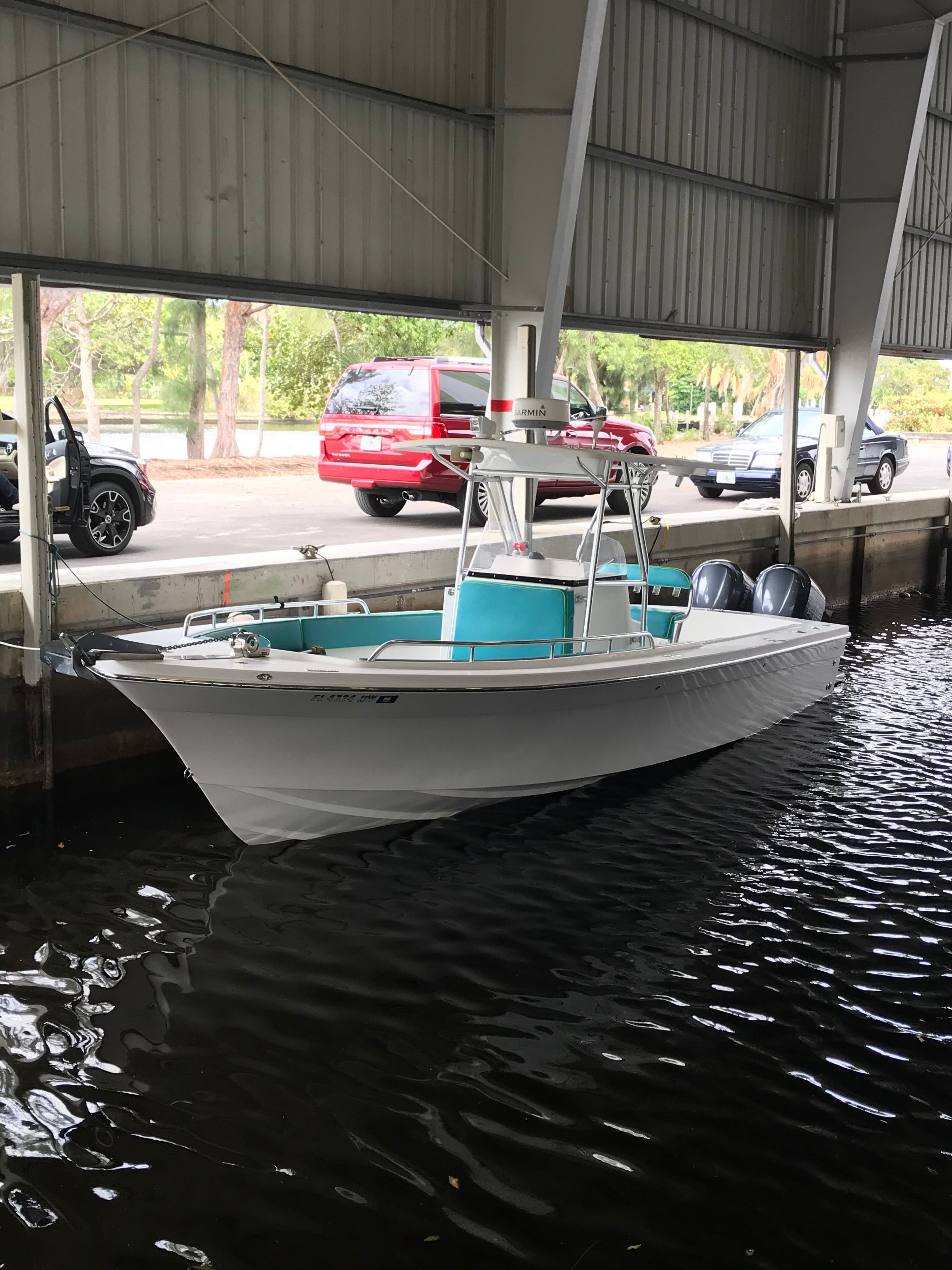 2008 Custom 28 Center Console - 5